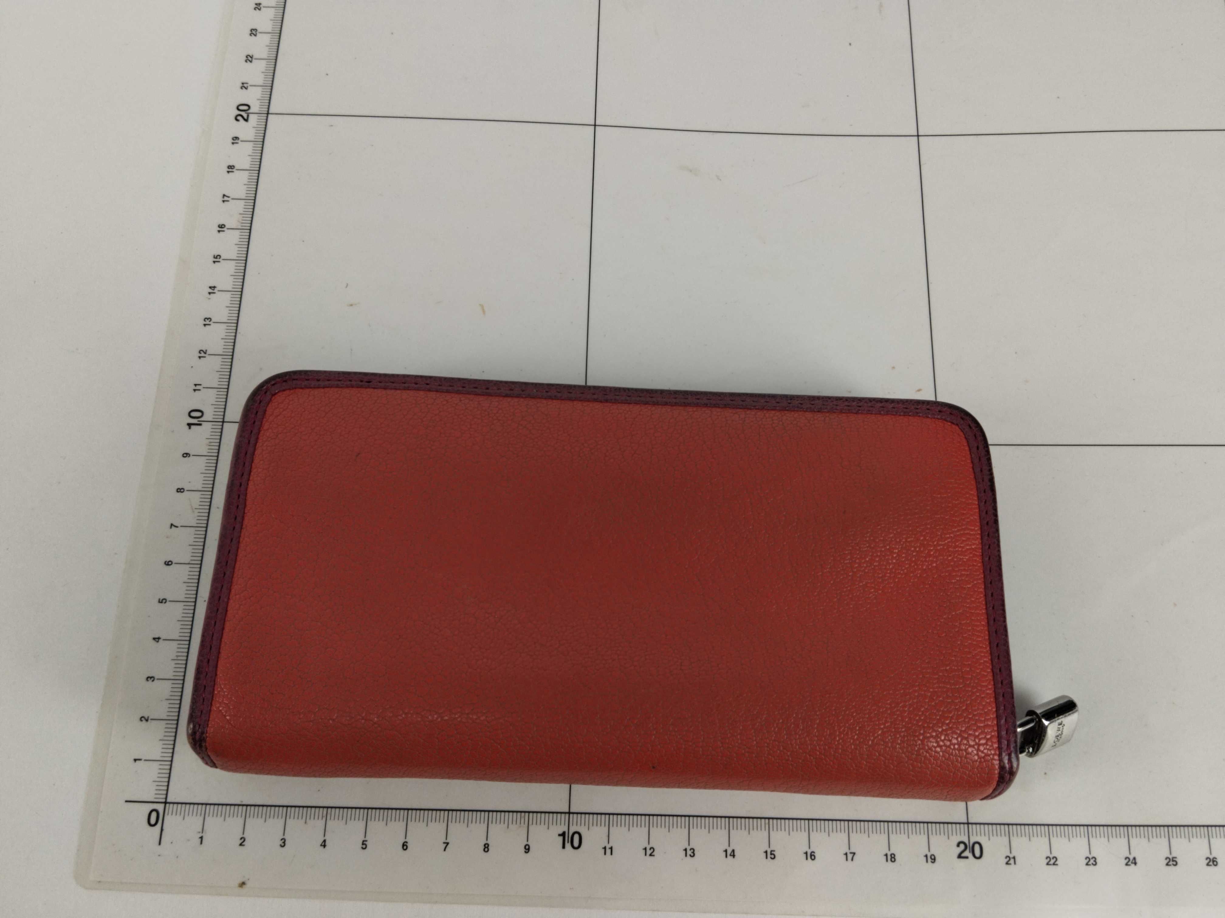 Anagram Long Wallet — view 2