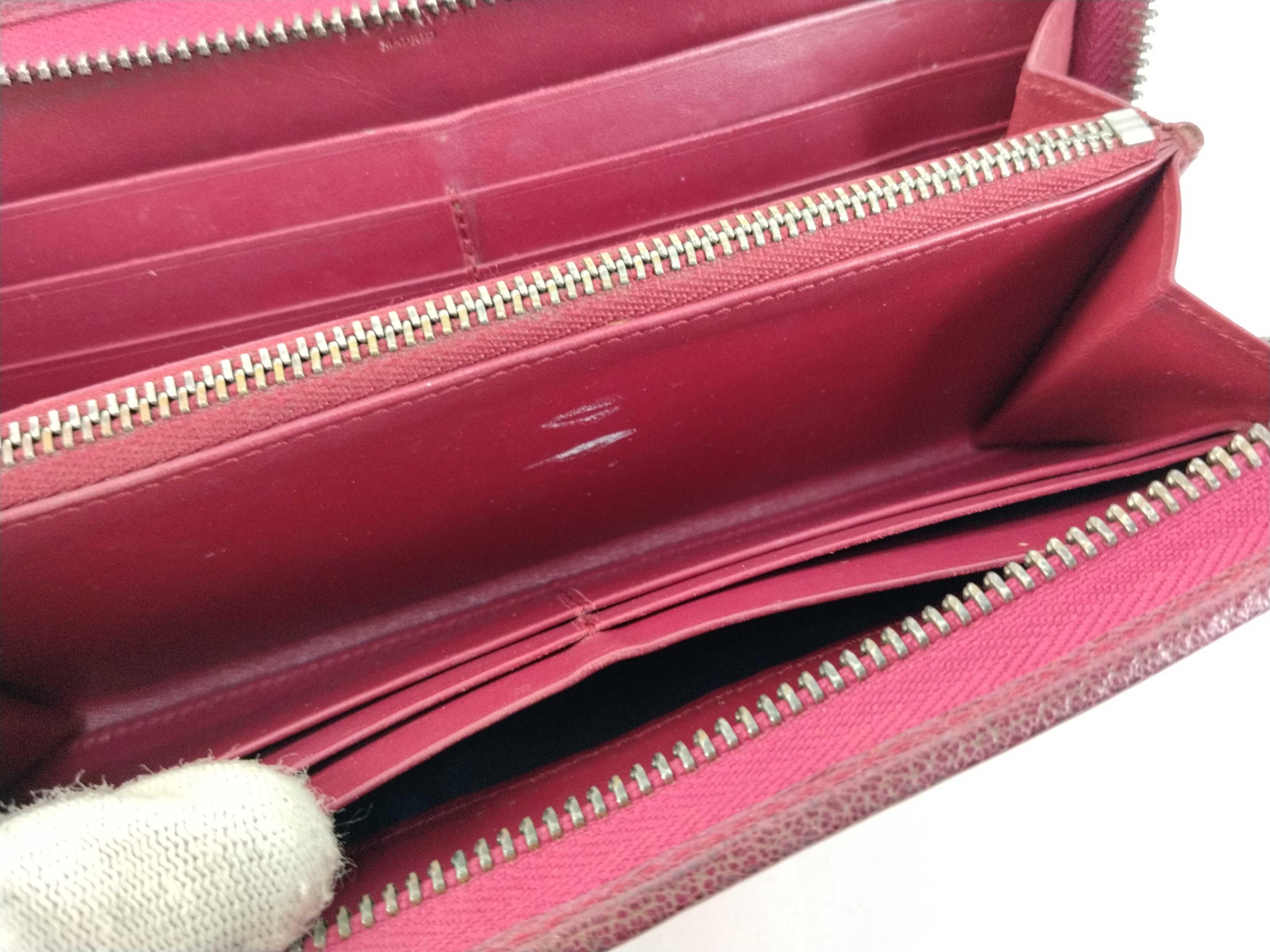 Anagram Long Wallet — view 12