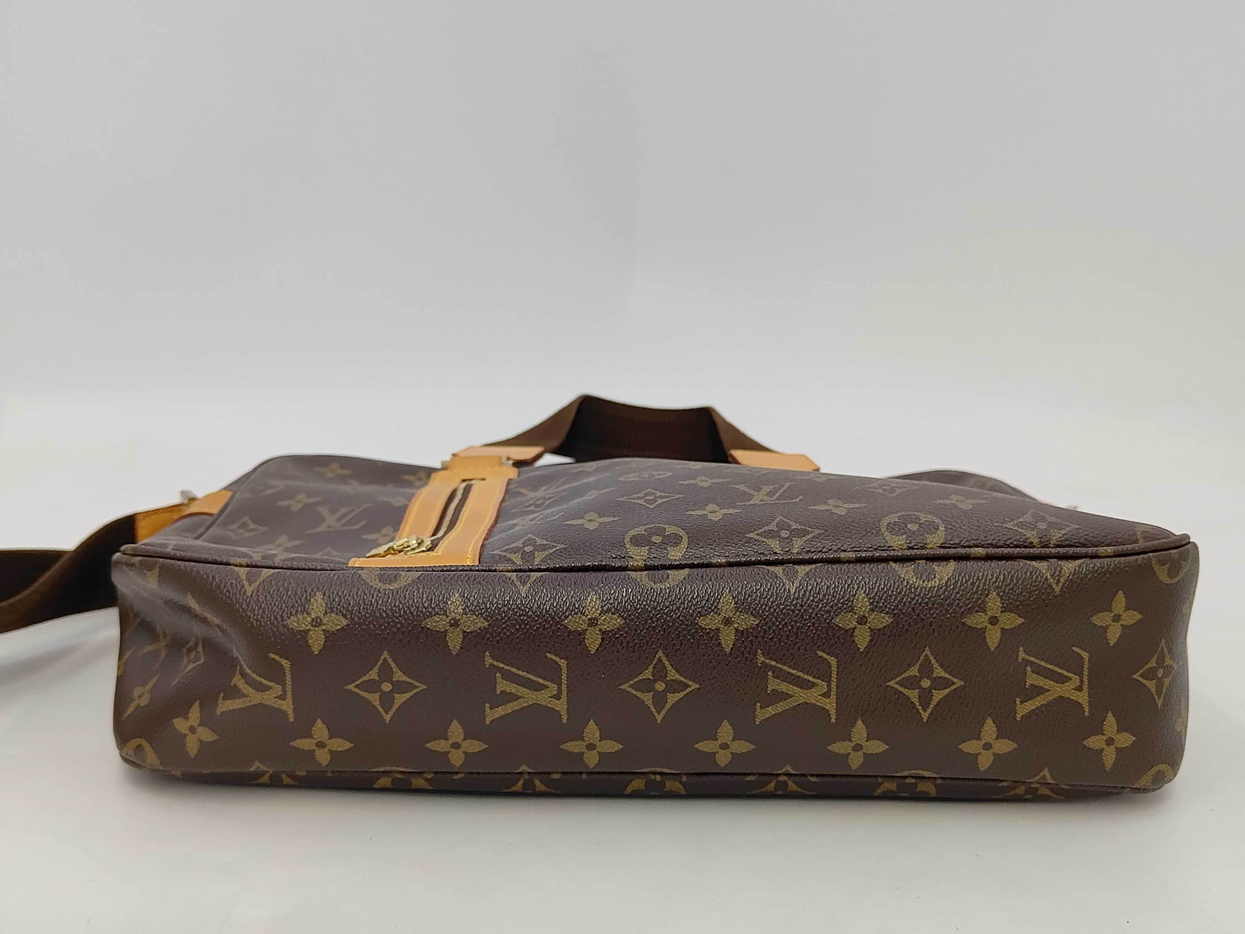 Monogram Louis Vuitton Monogram Sac Bosphore CA1016 Shoulder Bag — view 4
