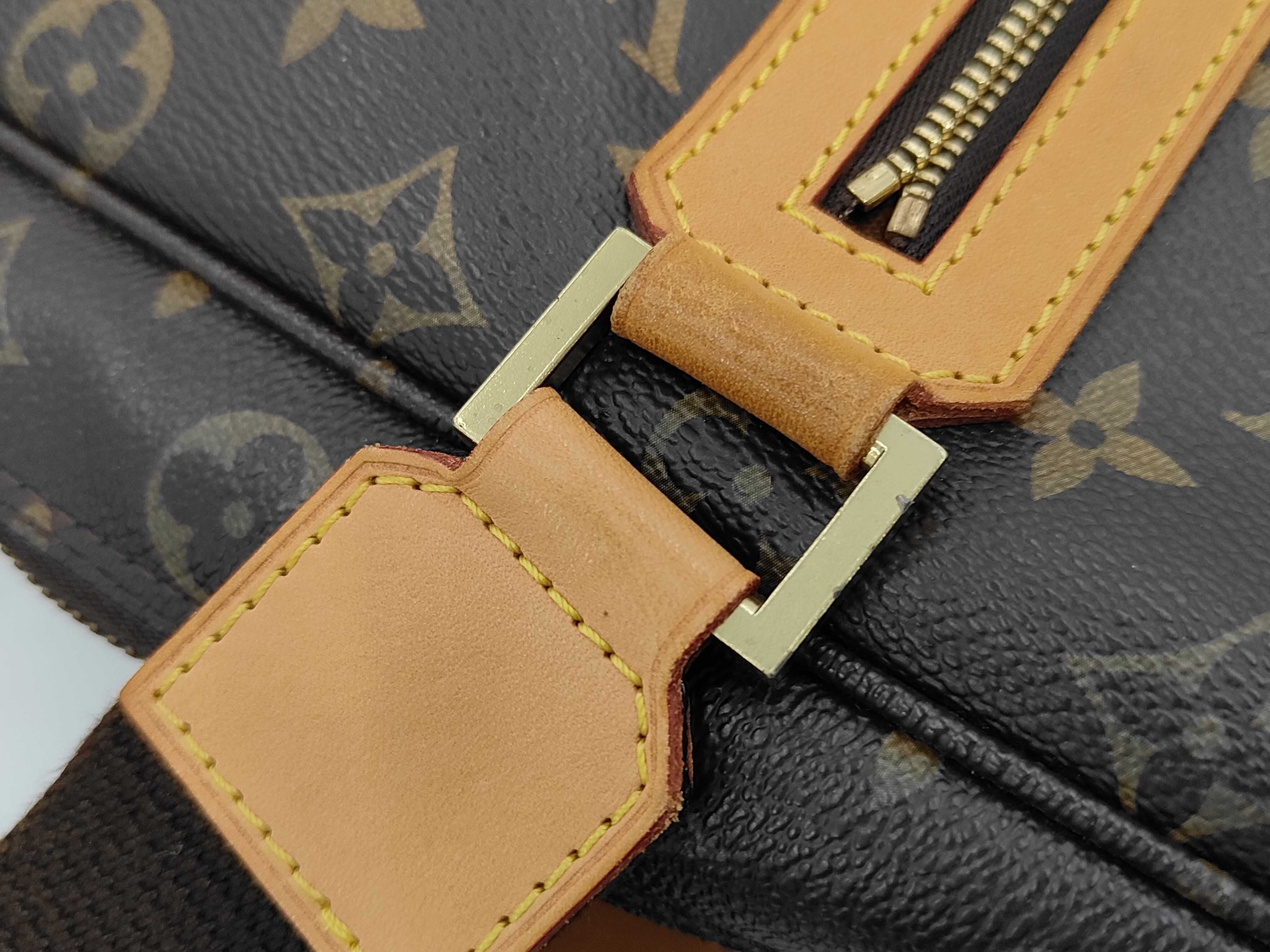 Monogram Louis Vuitton Monogram Sac Bosphore CA1016 Shoulder Bag — view 7
