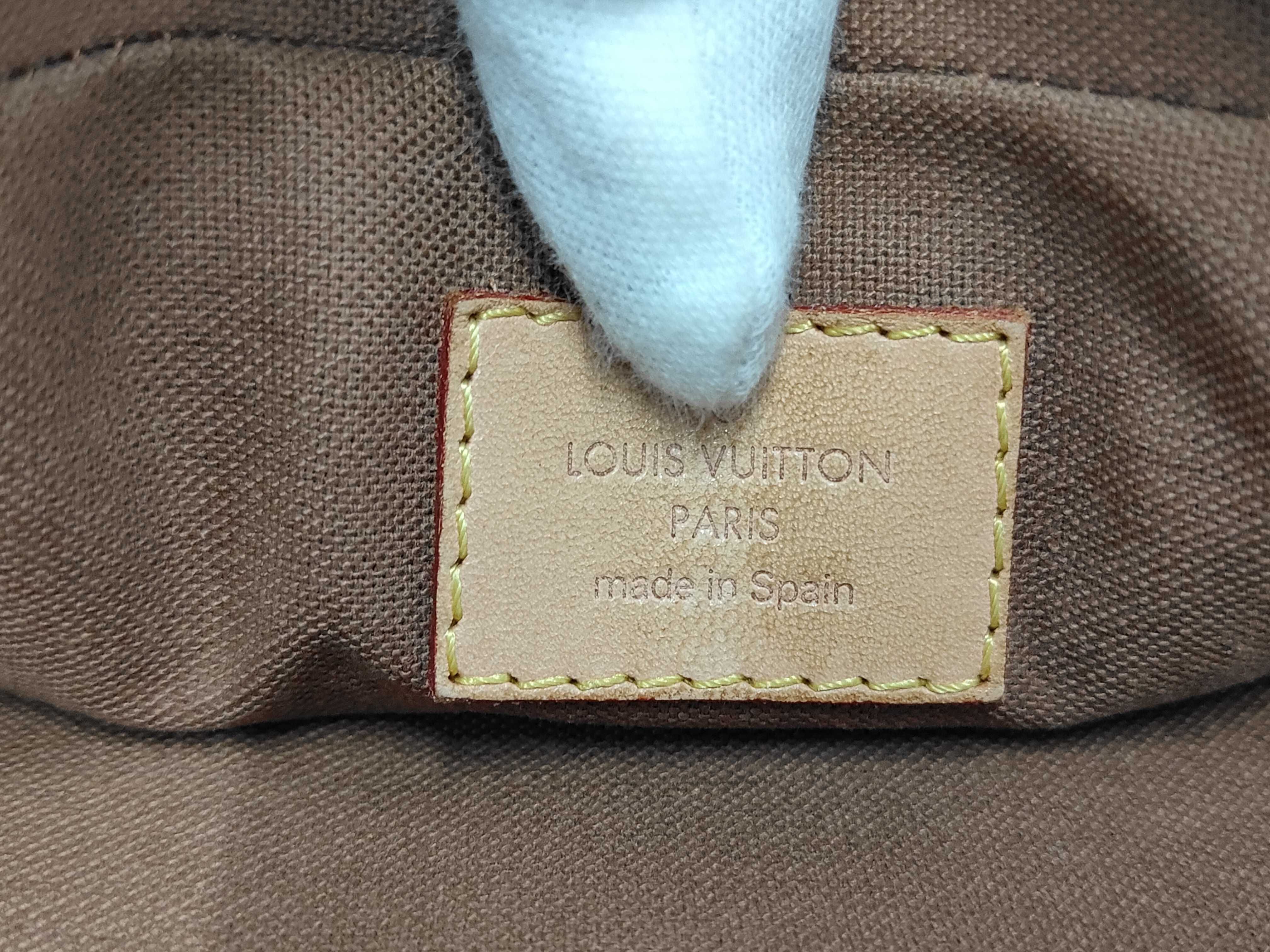 Monogram Louis Vuitton Monogram Sac Bosphore CA1016 Shoulder Bag — view 9