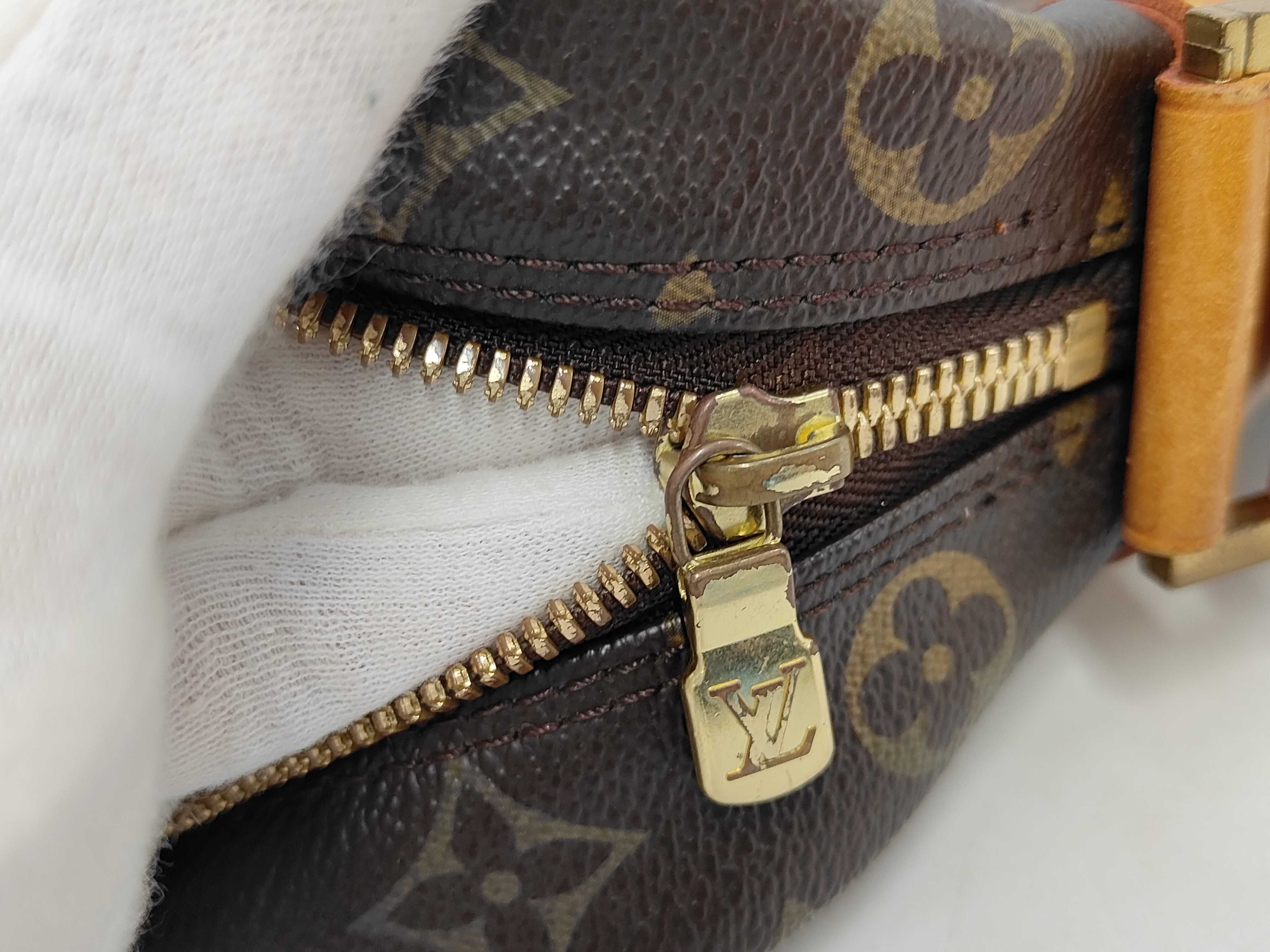 Monogram Louis Vuitton Monogram Sac Bosphore CA1016 Shoulder Bag — view 10