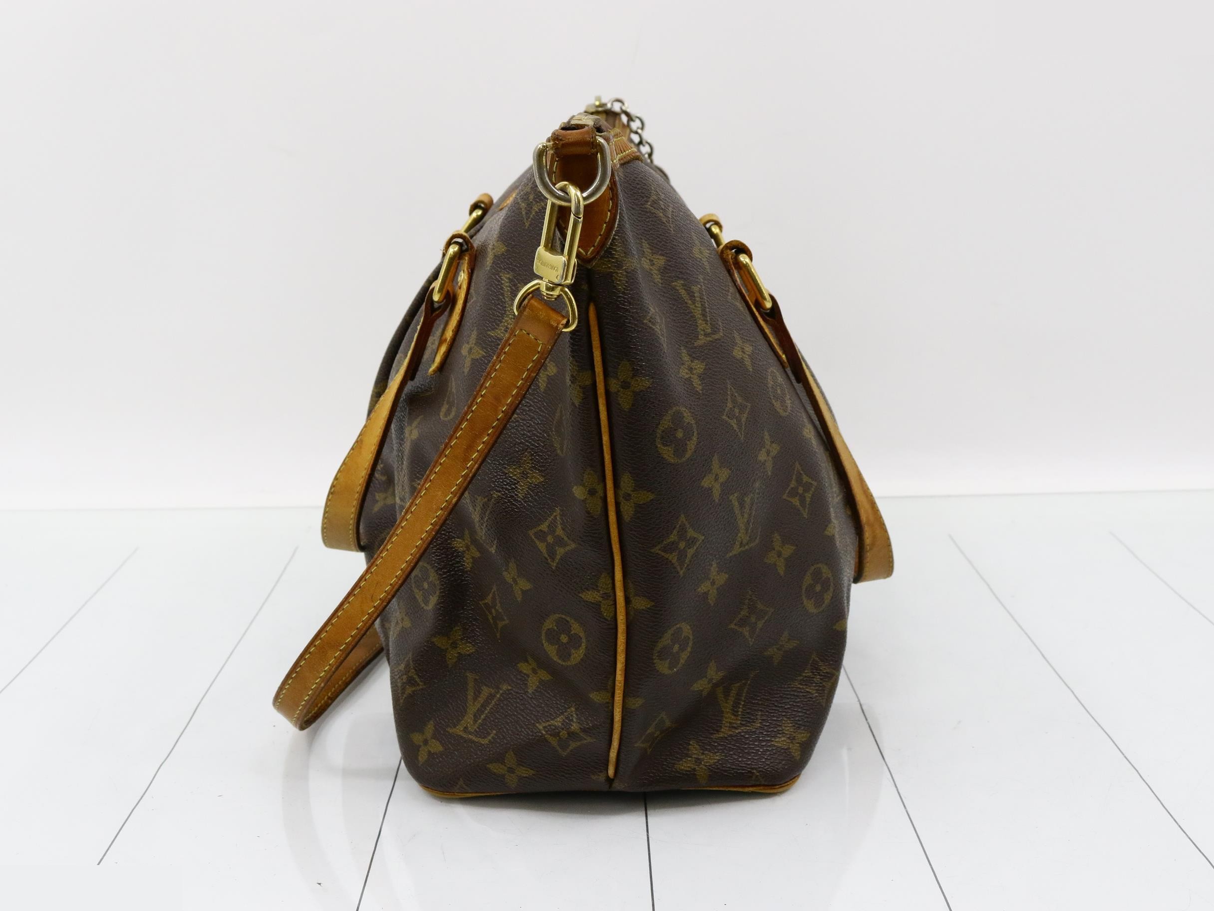 Monogram Palermo PM 2WAY Shoulder — view 3