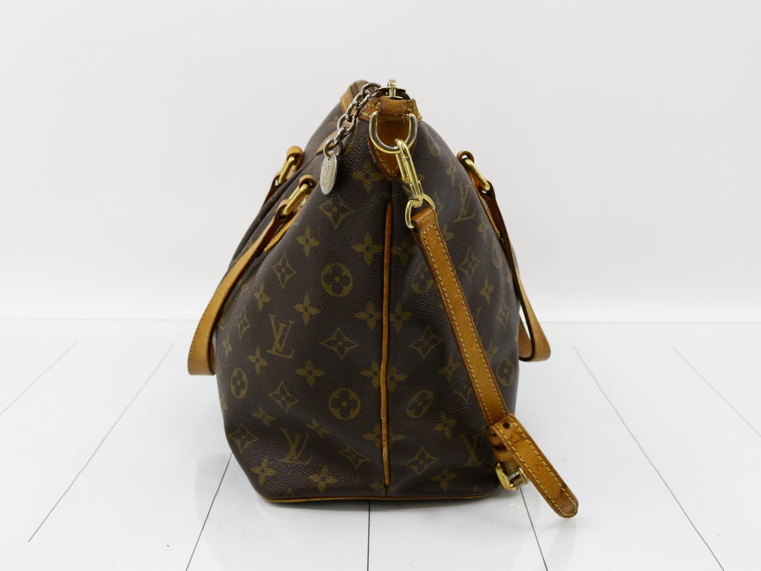 Monogram Palermo PM 2WAY Shoulder — view 4