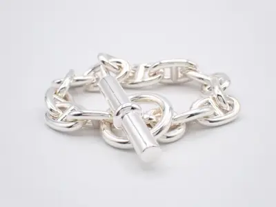 Chaine d'Ancre MM 14 links 925g / 51.9g