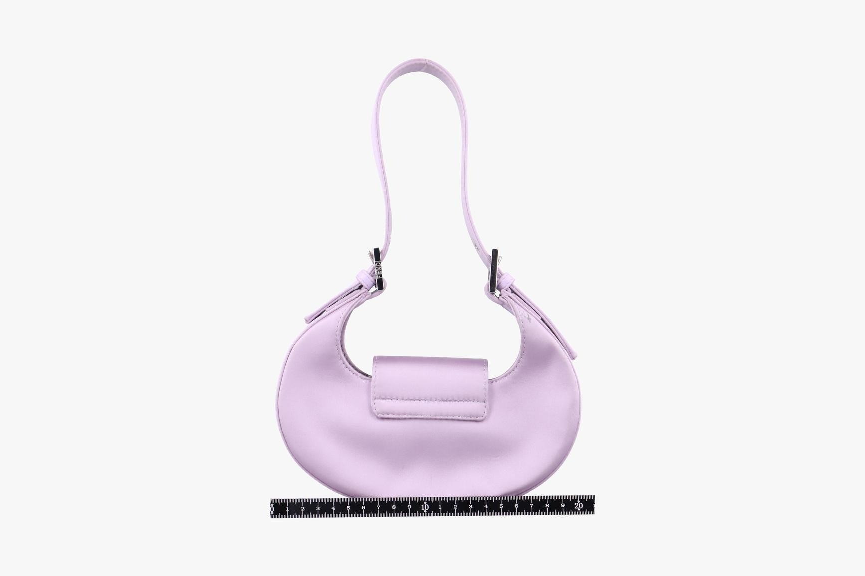 Cookie Mini Silk Purple — view 2