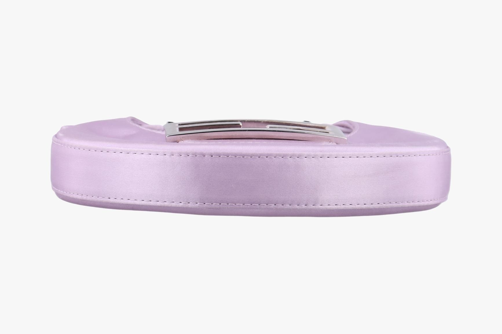 Cookie Mini Silk Purple — view 3