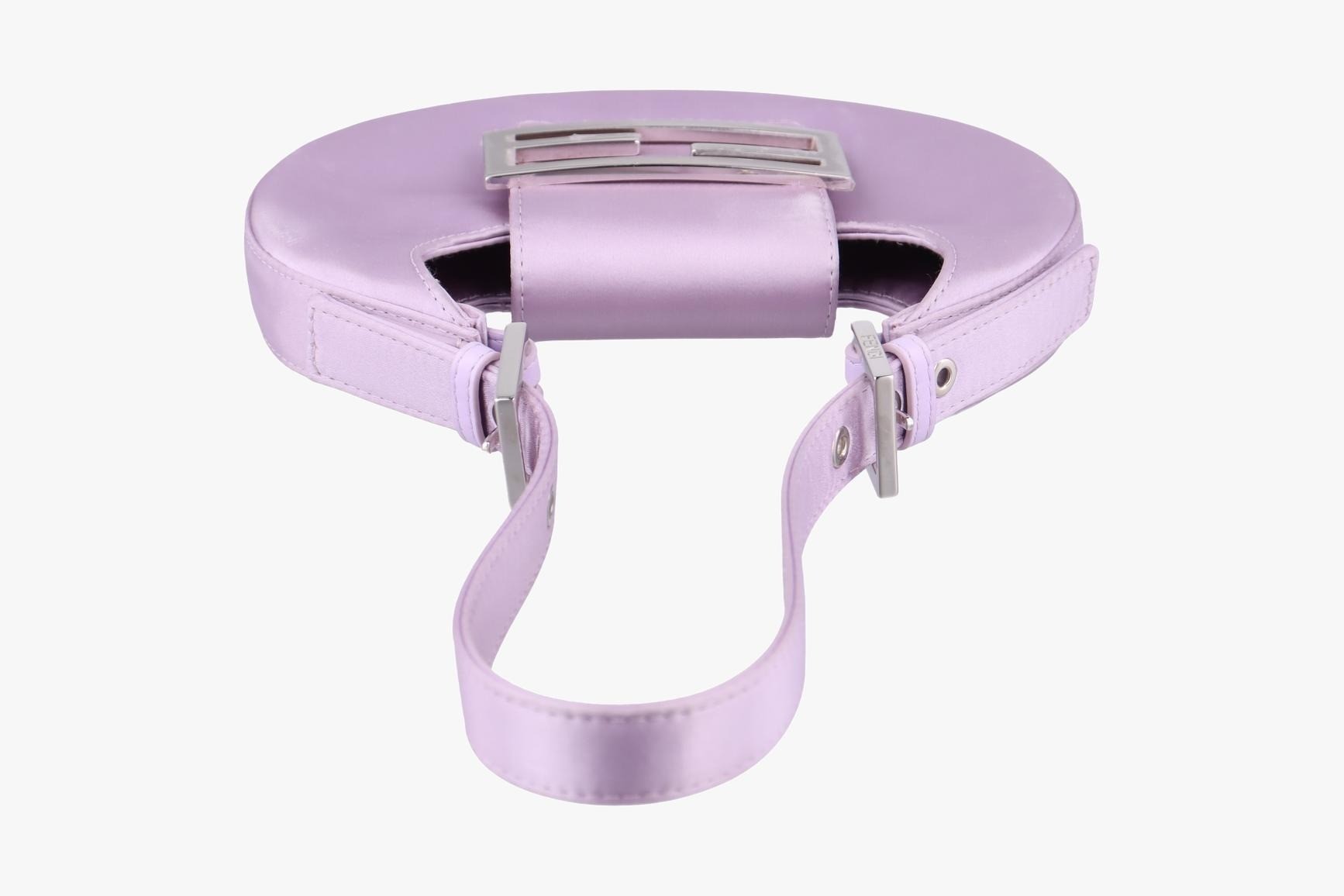 Cookie Mini Silk Purple — view 5