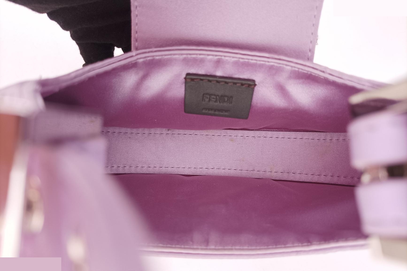 Cookie Mini Silk Purple — view 6