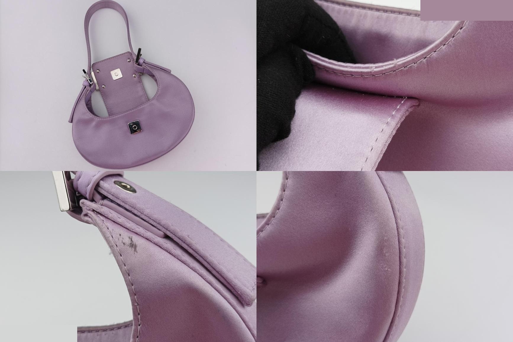 Cookie Mini Silk Purple — view 9