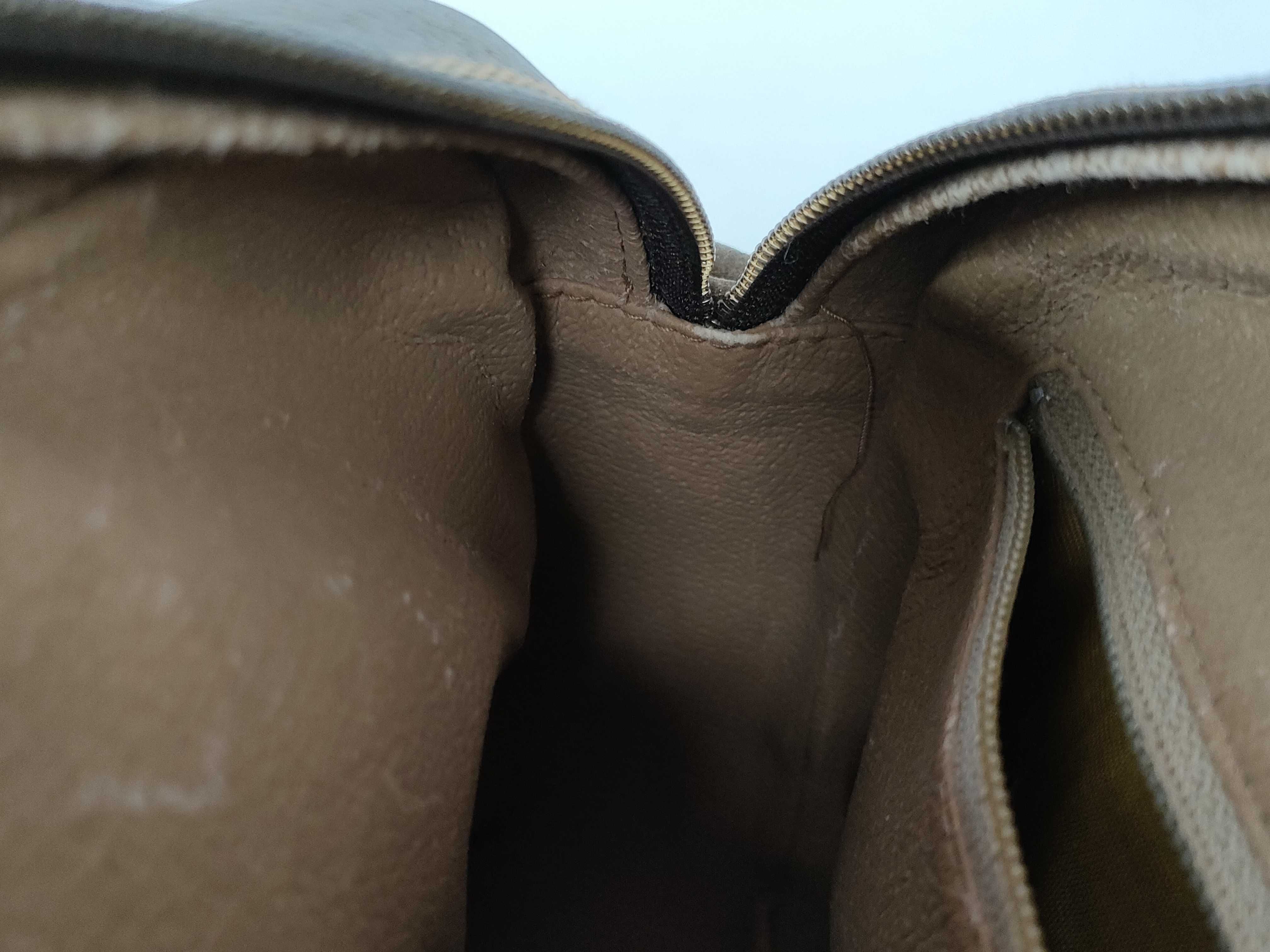 GG Plus Shoulder Bag, Gucci Plus Brown Shoulder Bag — view 13