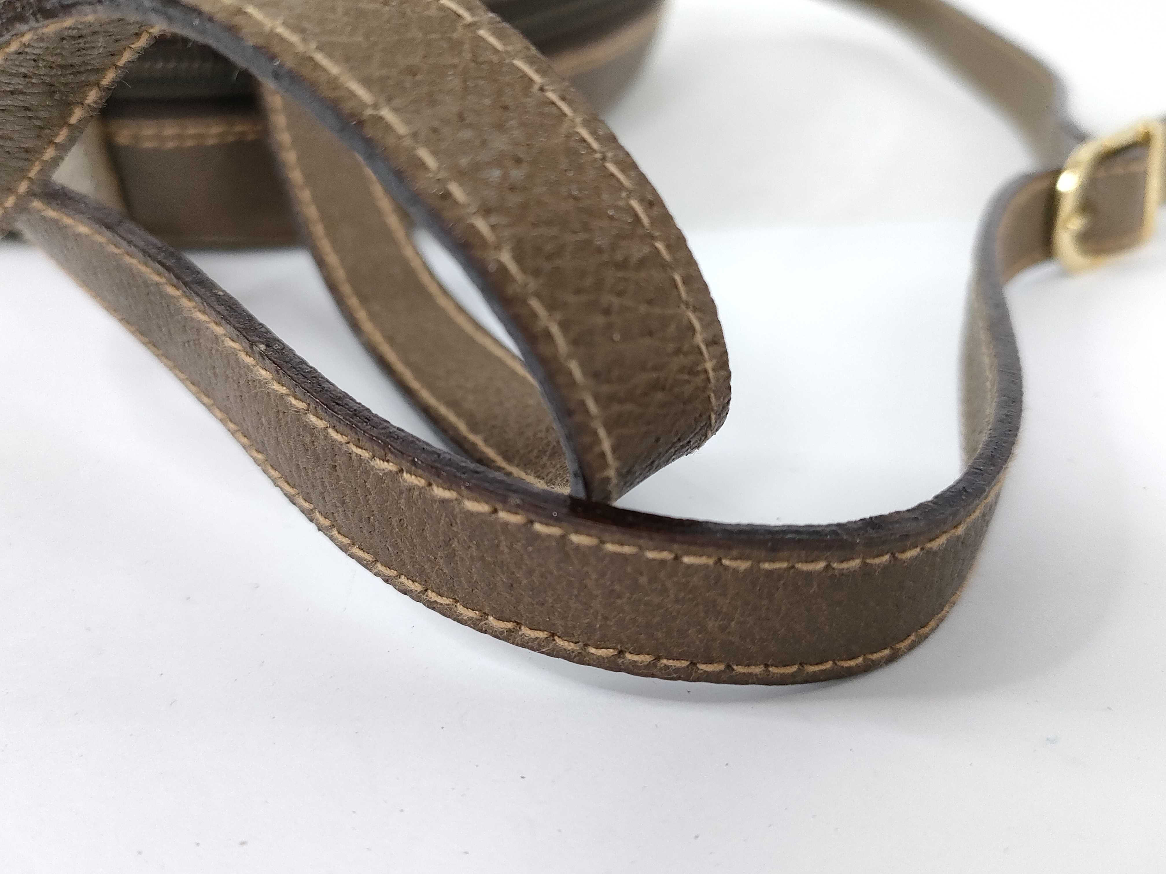 GG Plus Shoulder Bag, Gucci Plus Brown Shoulder Bag — view 4