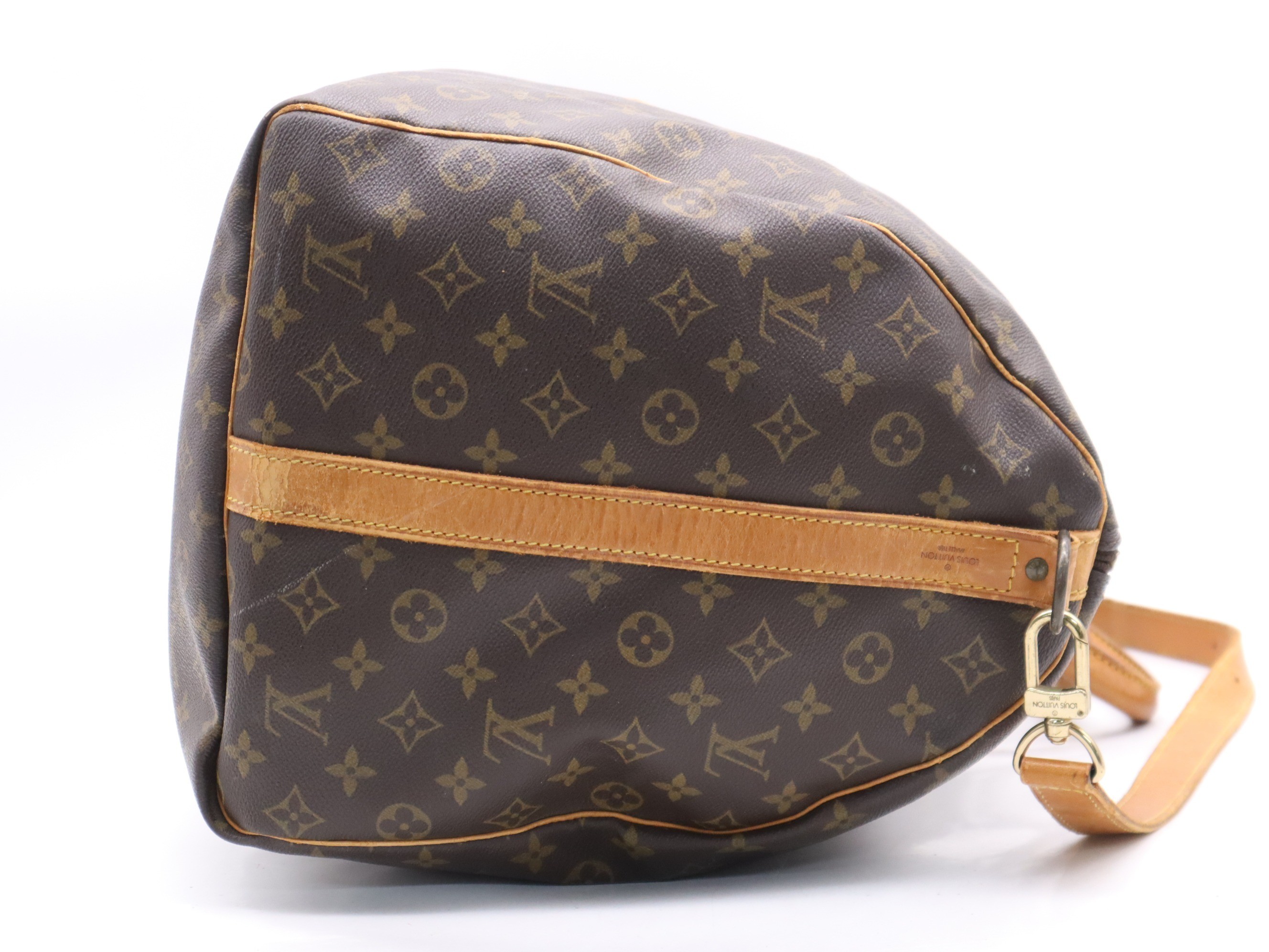 Keepall Bandoulière 60 with shoulder strap — view 5
