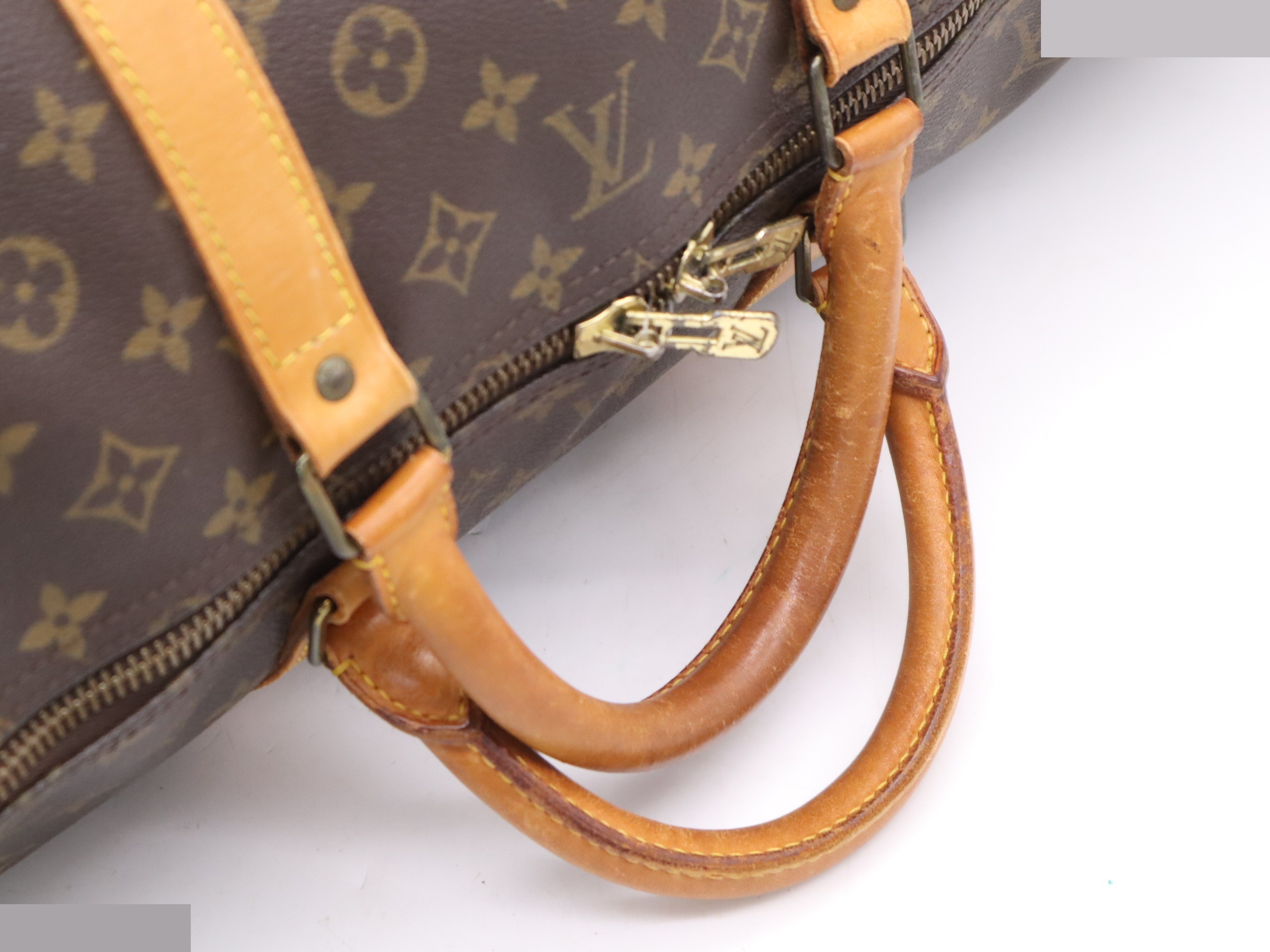 Keepall Bandoulière 60 with shoulder strap — view 6