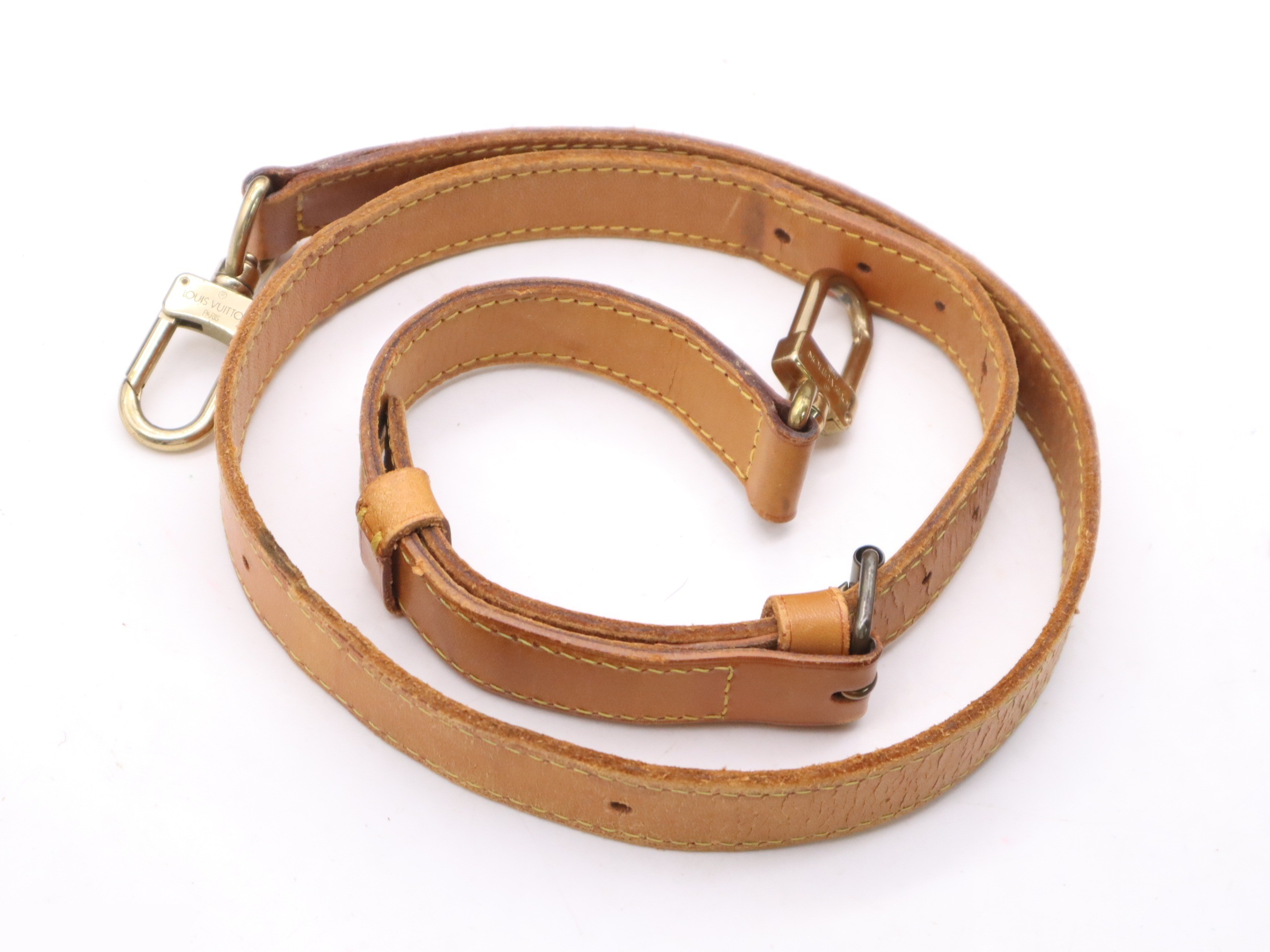 Keepall Bandoulière 60 with shoulder strap — view 8