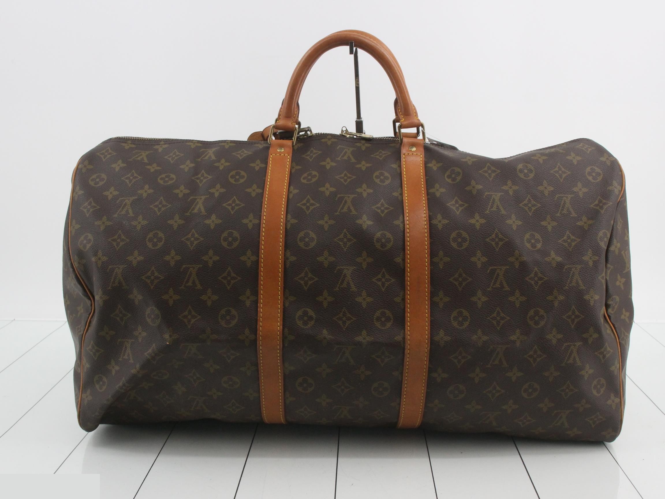 Monogram Keepall 60 — view 2