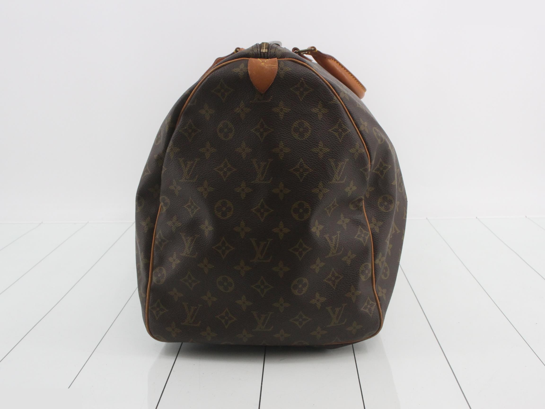 Monogram Keepall 60 — view 3