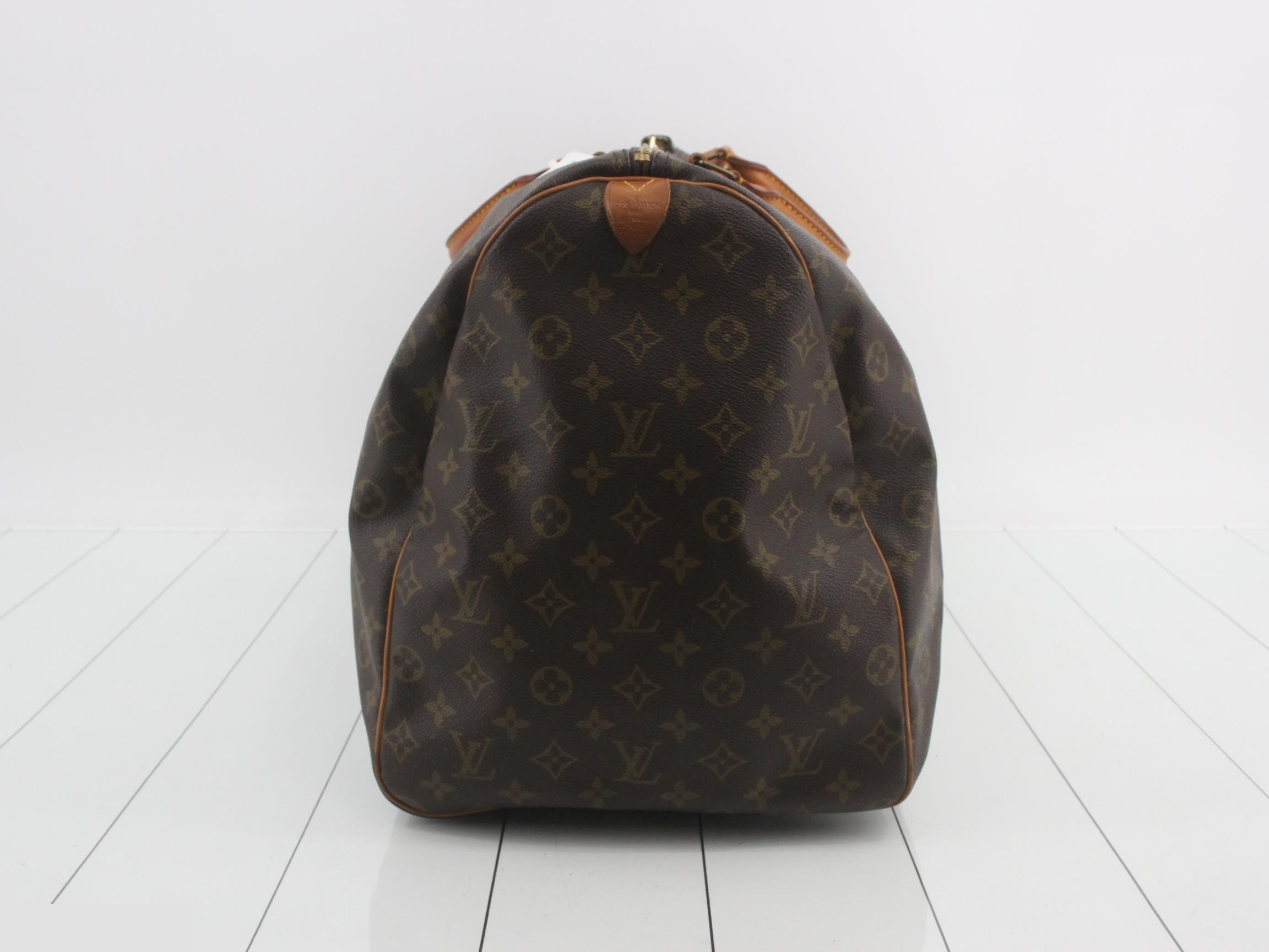 Monogram Keepall 60 — view 4