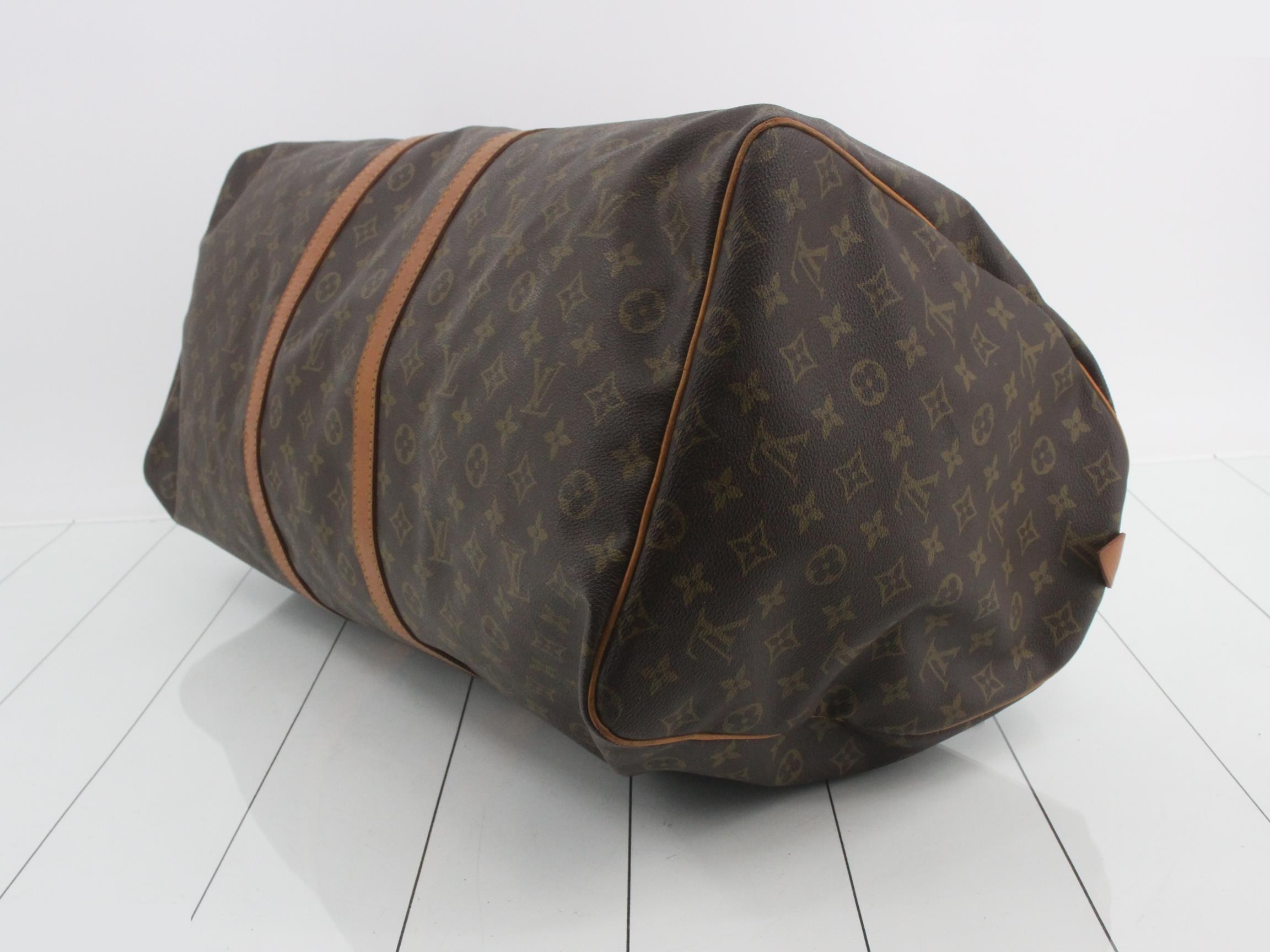 Monogram Keepall 60 — view 6