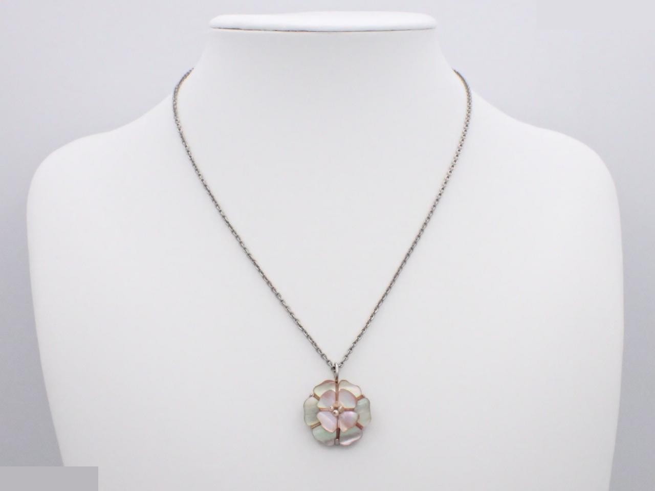 Shell Chain 98A, approximately 47cm — view 3