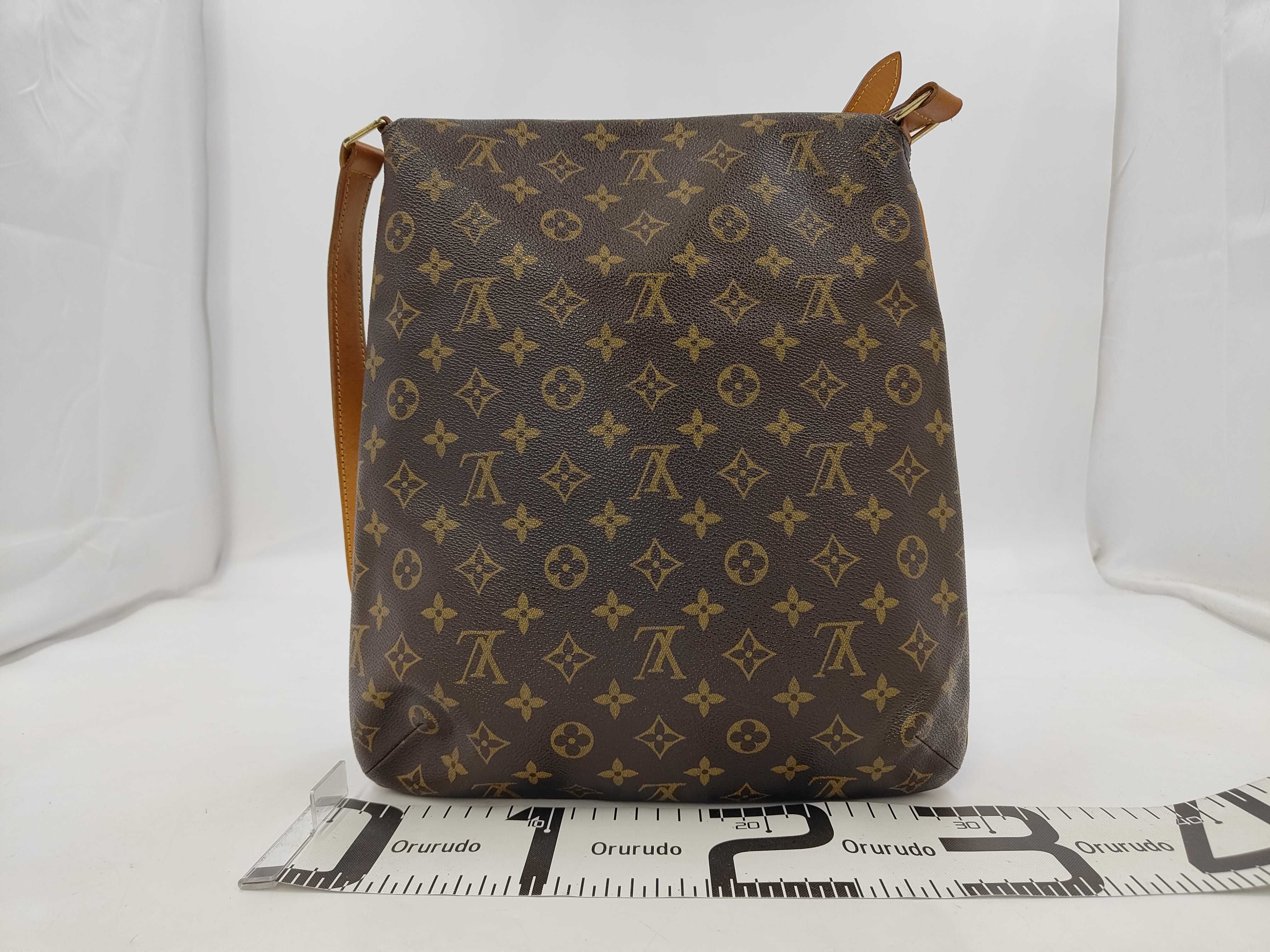 Monogram Musette Bag — view 2