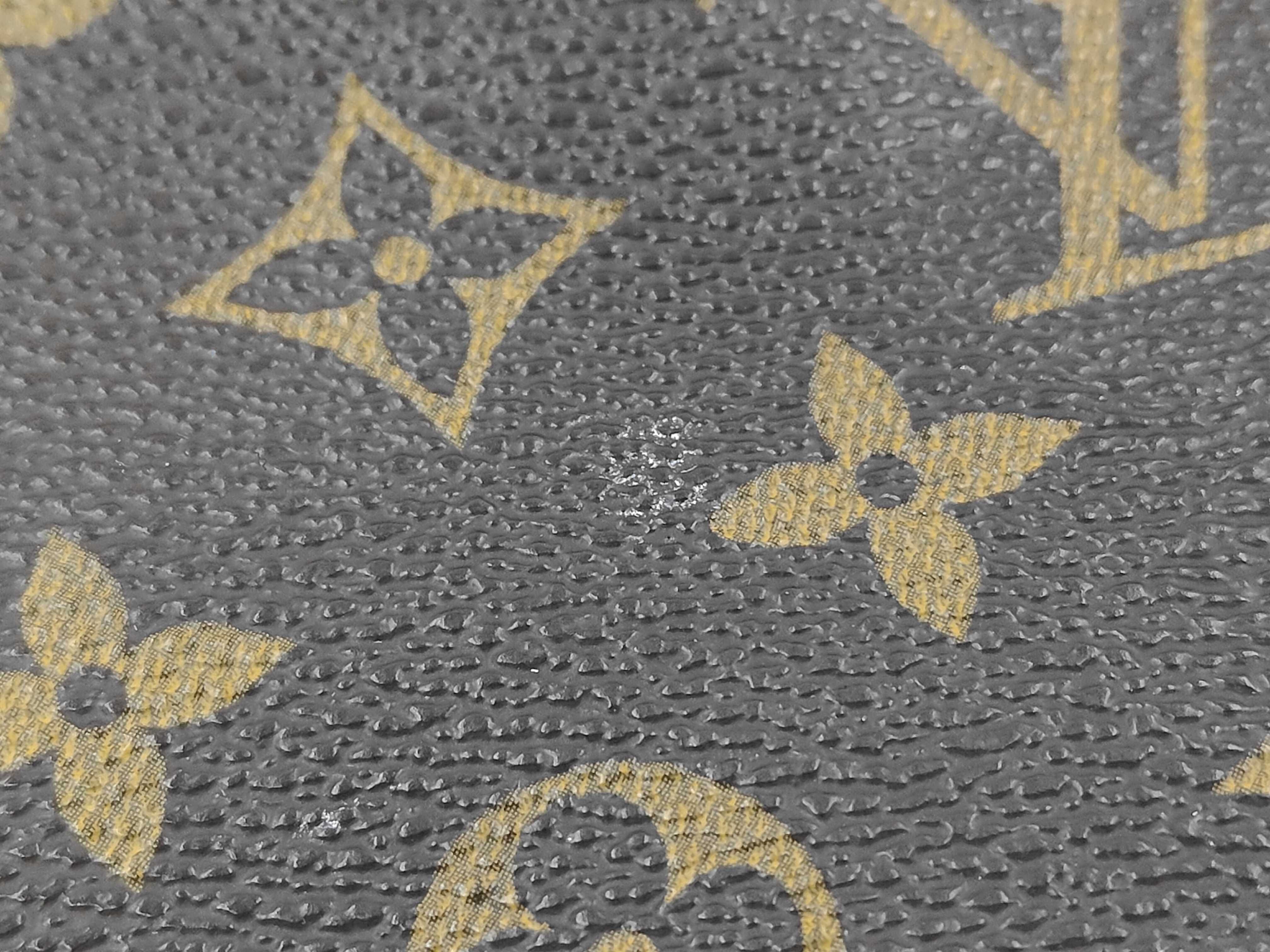 Monogram Musette Bag — view 12