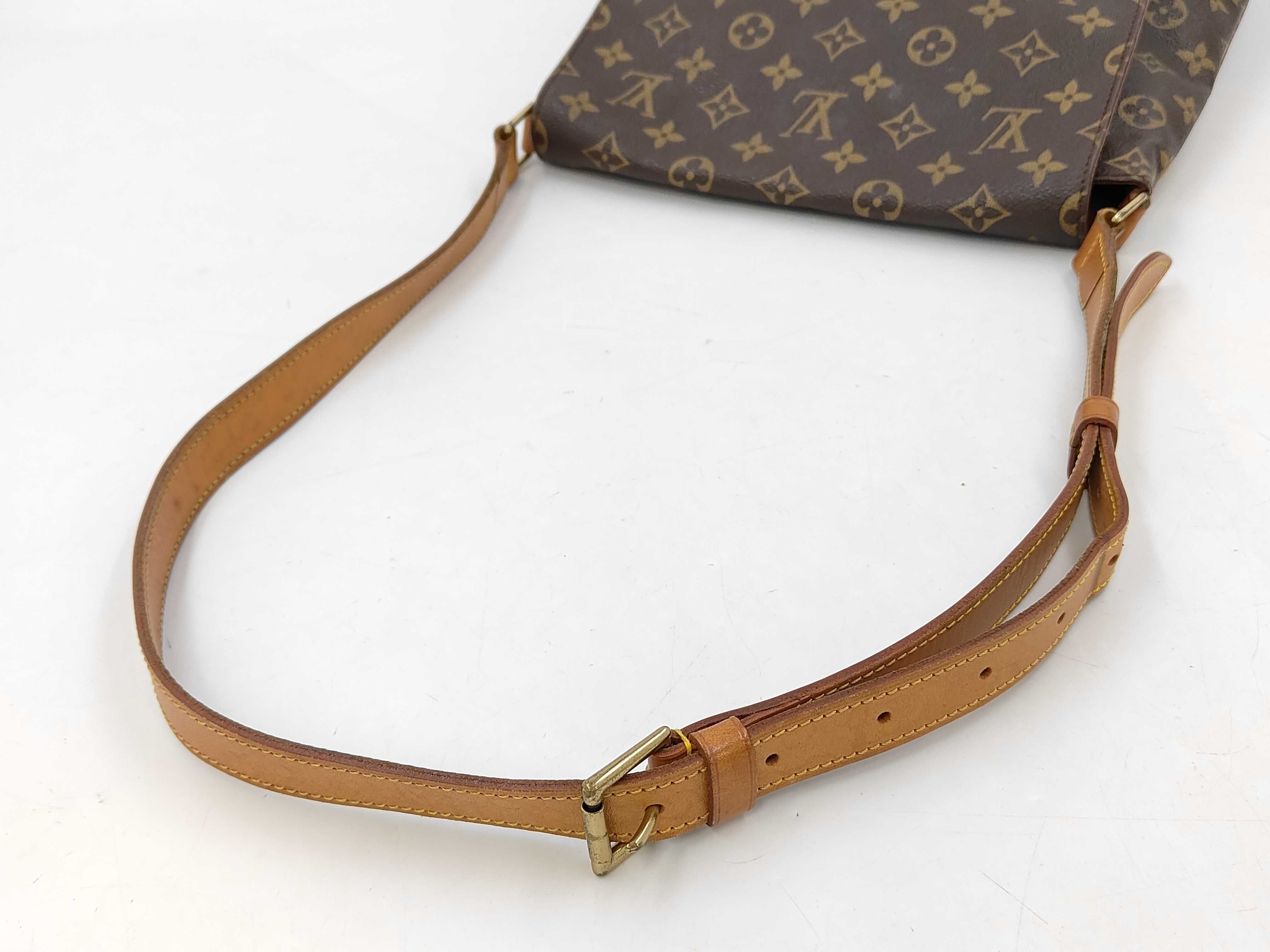 Monogram Musette Bag — view 3
