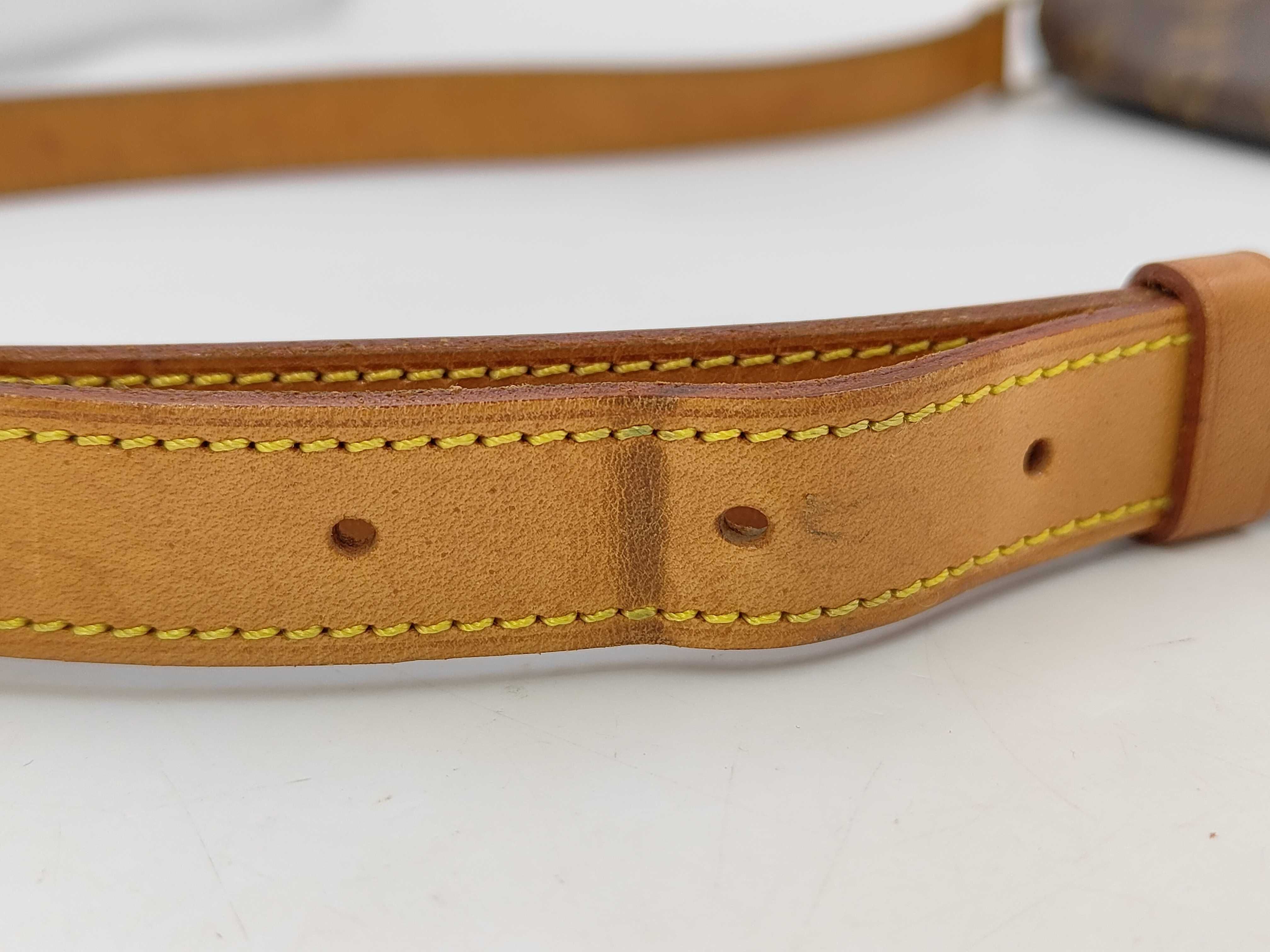 Monogram Musette Bag — view 4