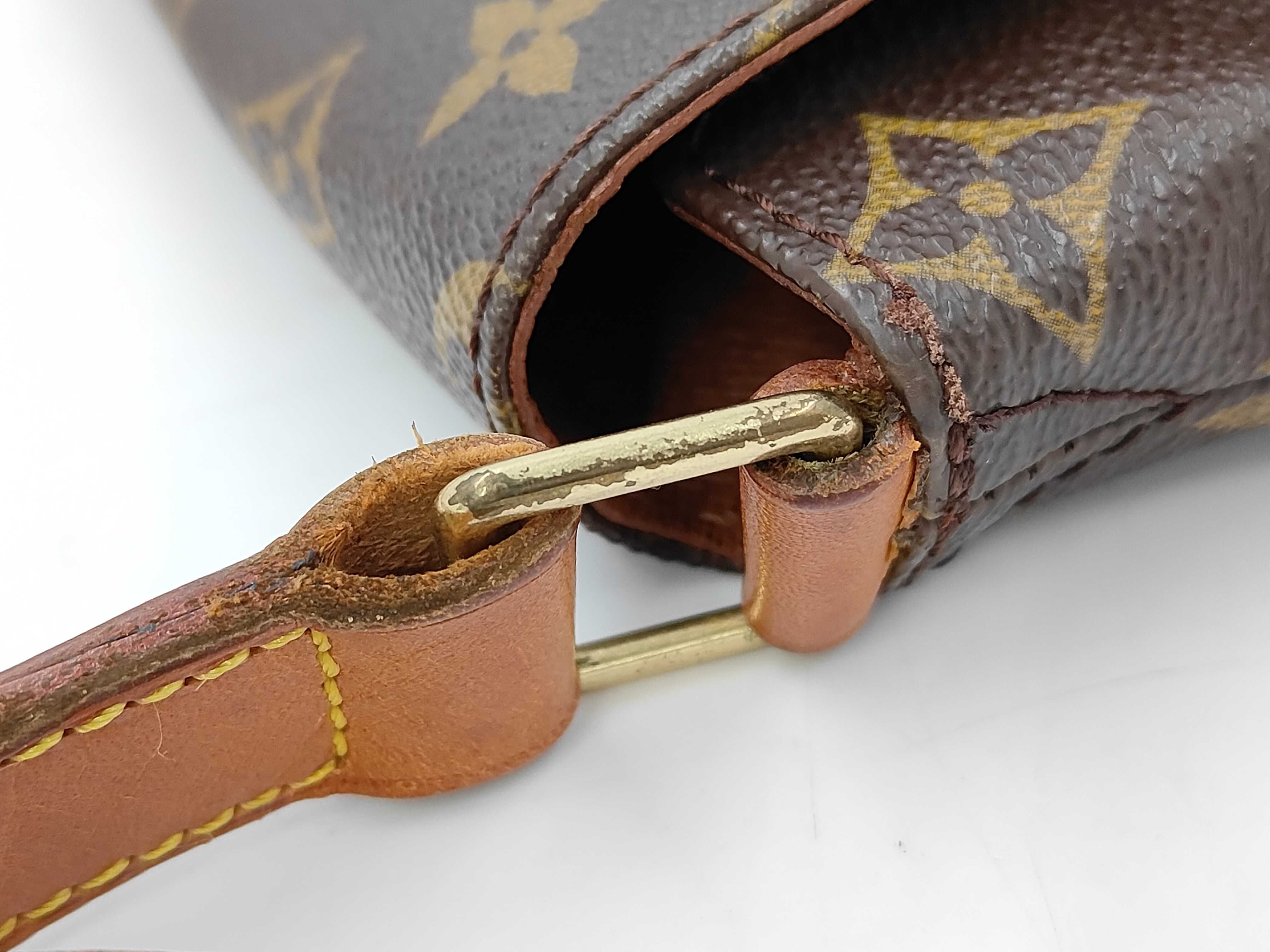 Monogram Musette Bag — view 5