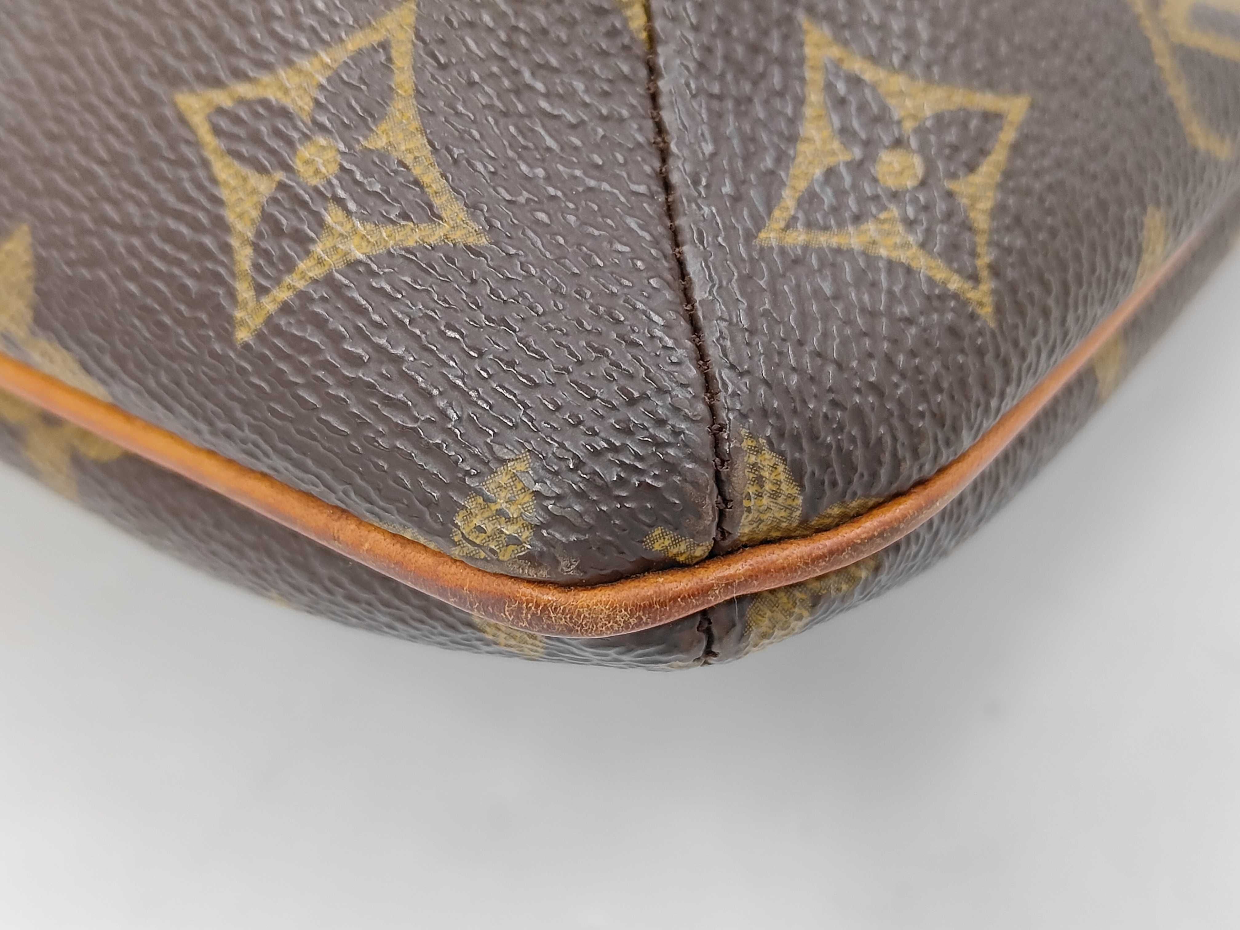 Monogram Musette Bag — view 7