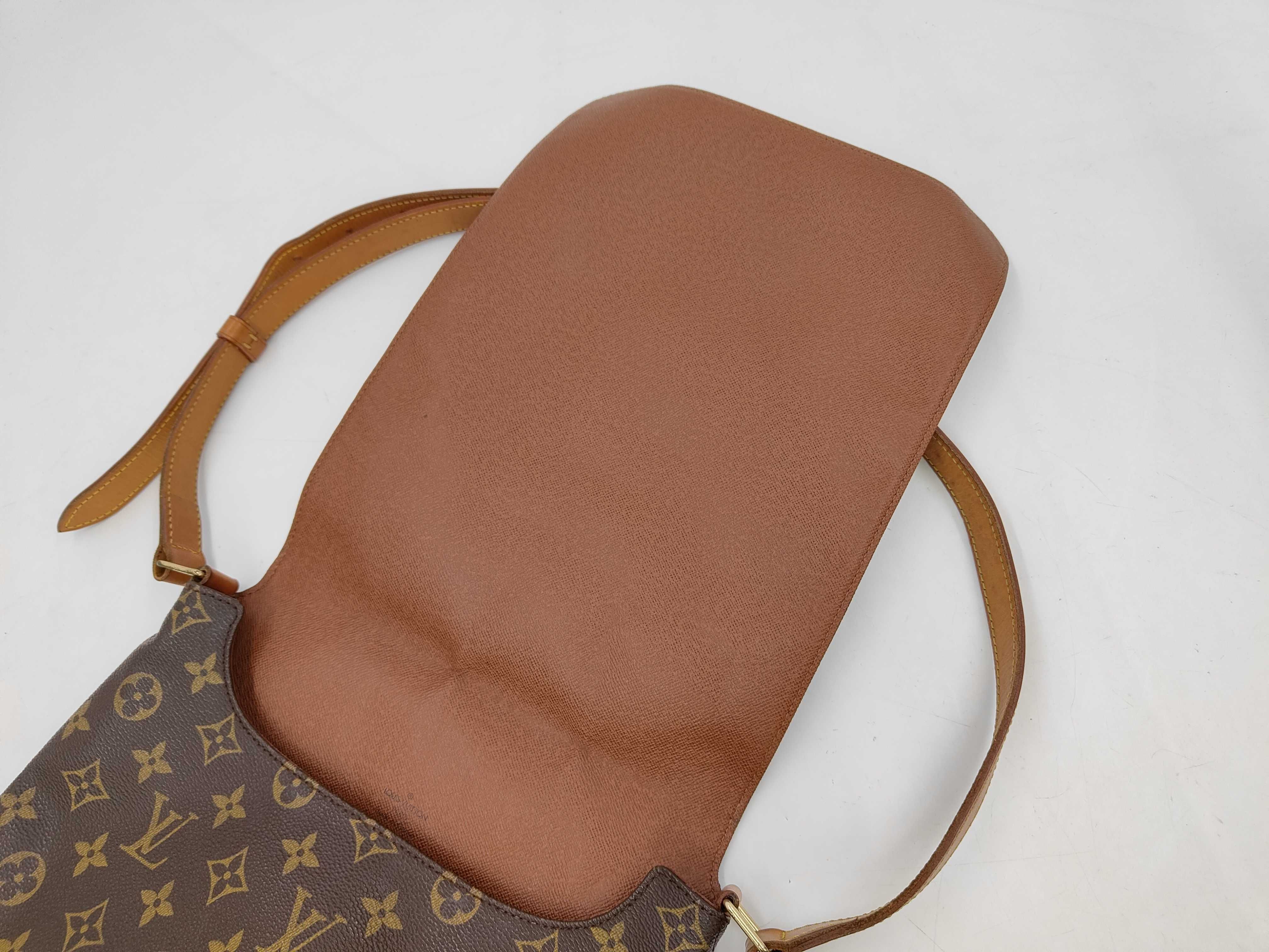 Monogram Musette Bag — view 9