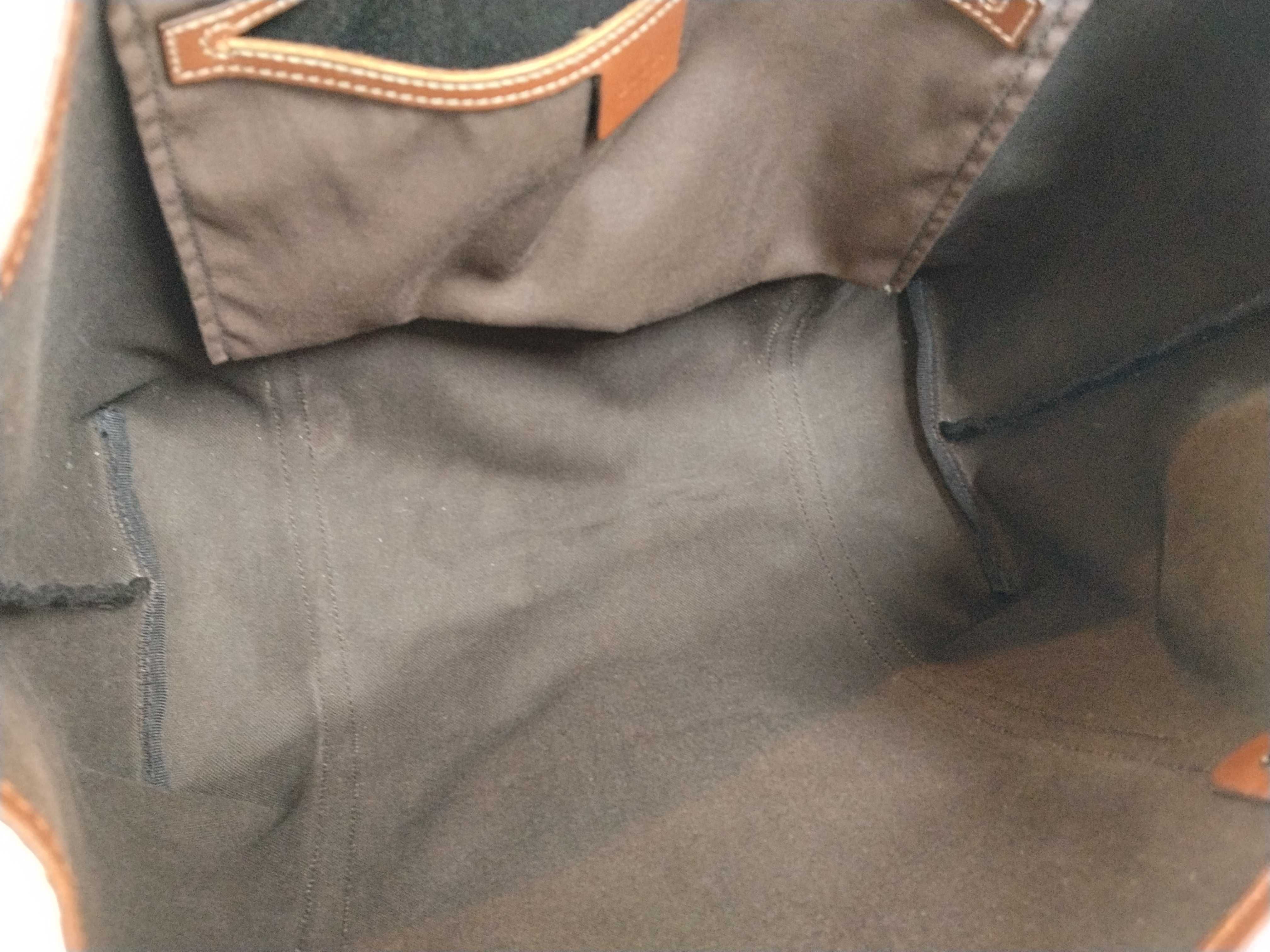 GG Supreme Tote Bag, Brown, 197953 — view 9