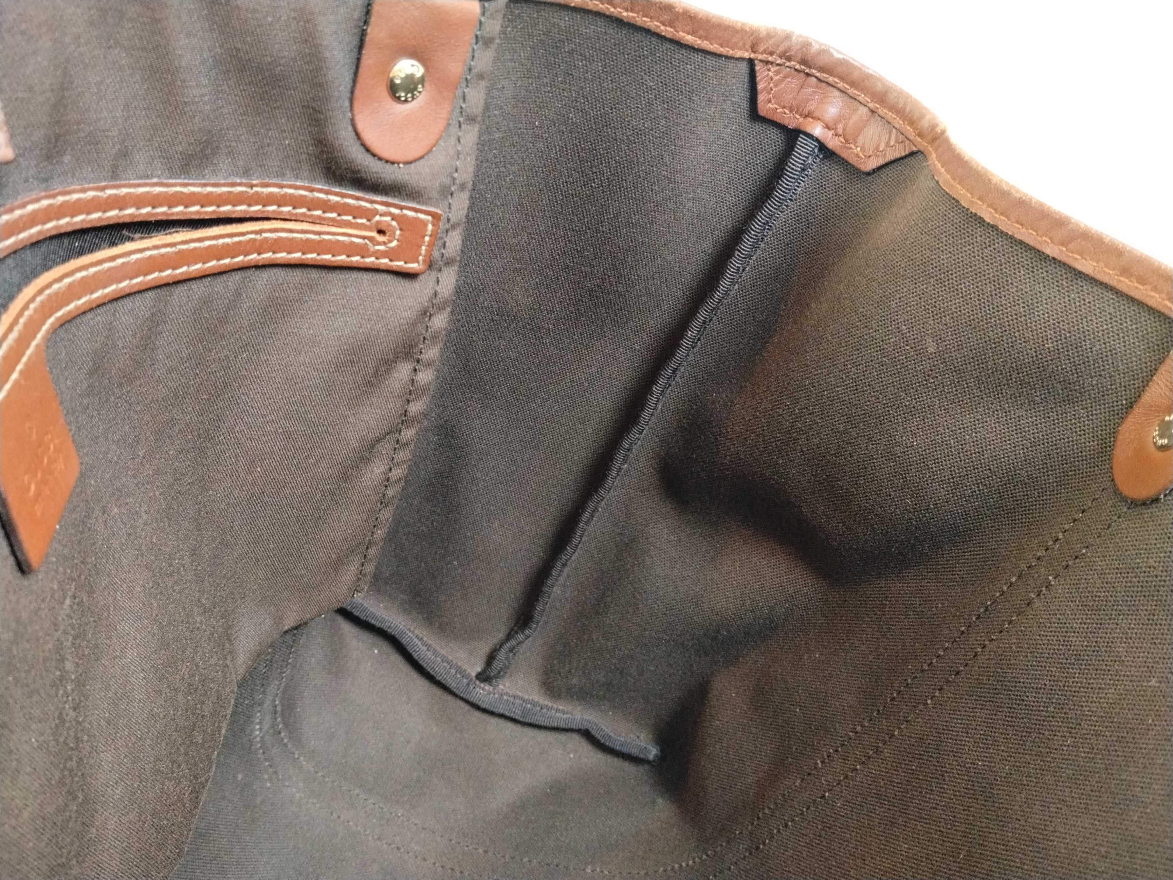 GG Supreme Tote Bag, Brown, 197953 — view 10