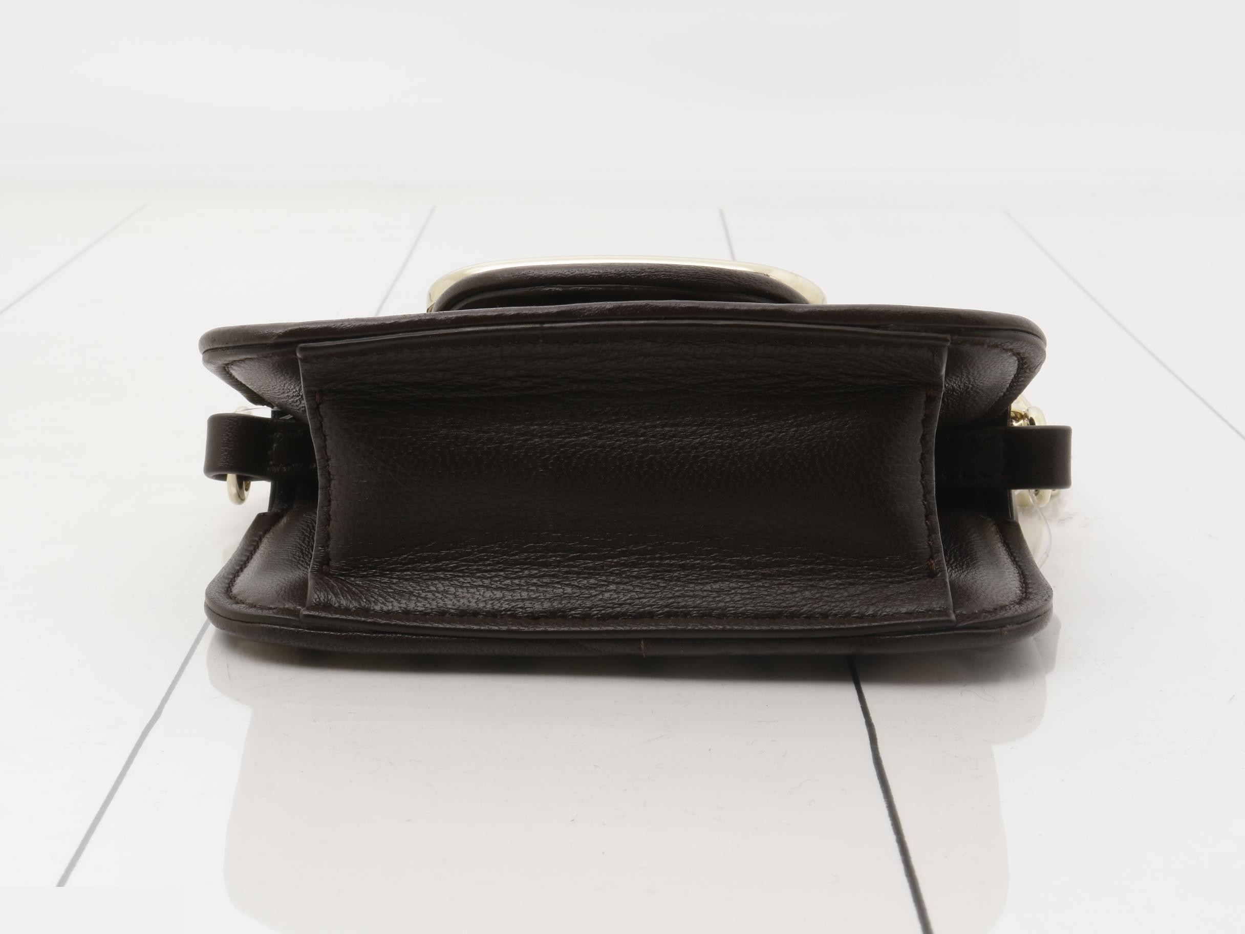 Canvas Chain Shoulder Bag RFID — view 3