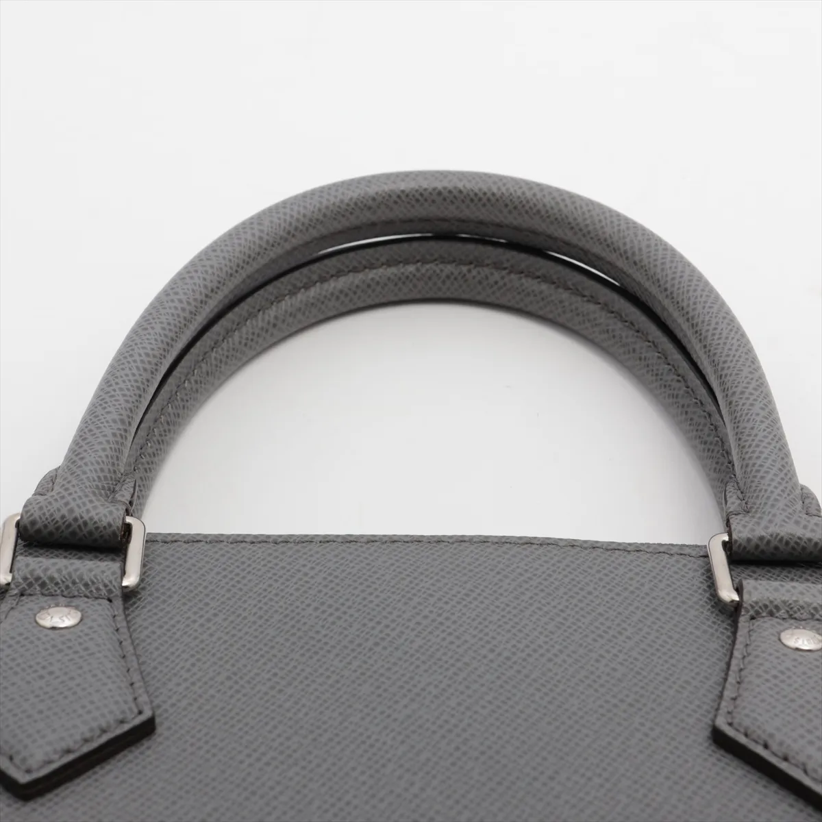 Taiga Slim Briefcase M30856 Gray Without Strap RFID Reactive — view 6