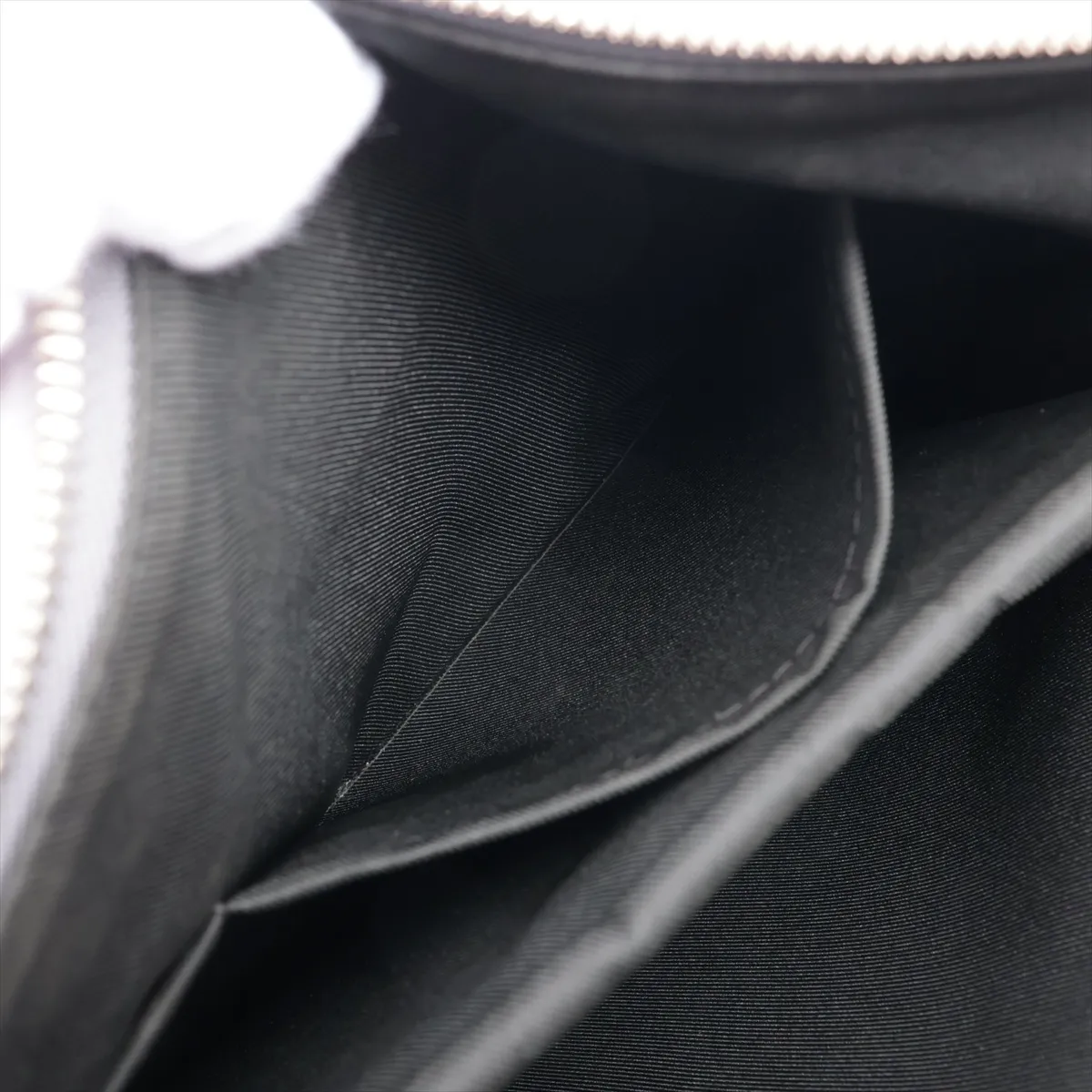 Taiga Slim Briefcase M30856 Gray Without Strap RFID Reactive — view 10
