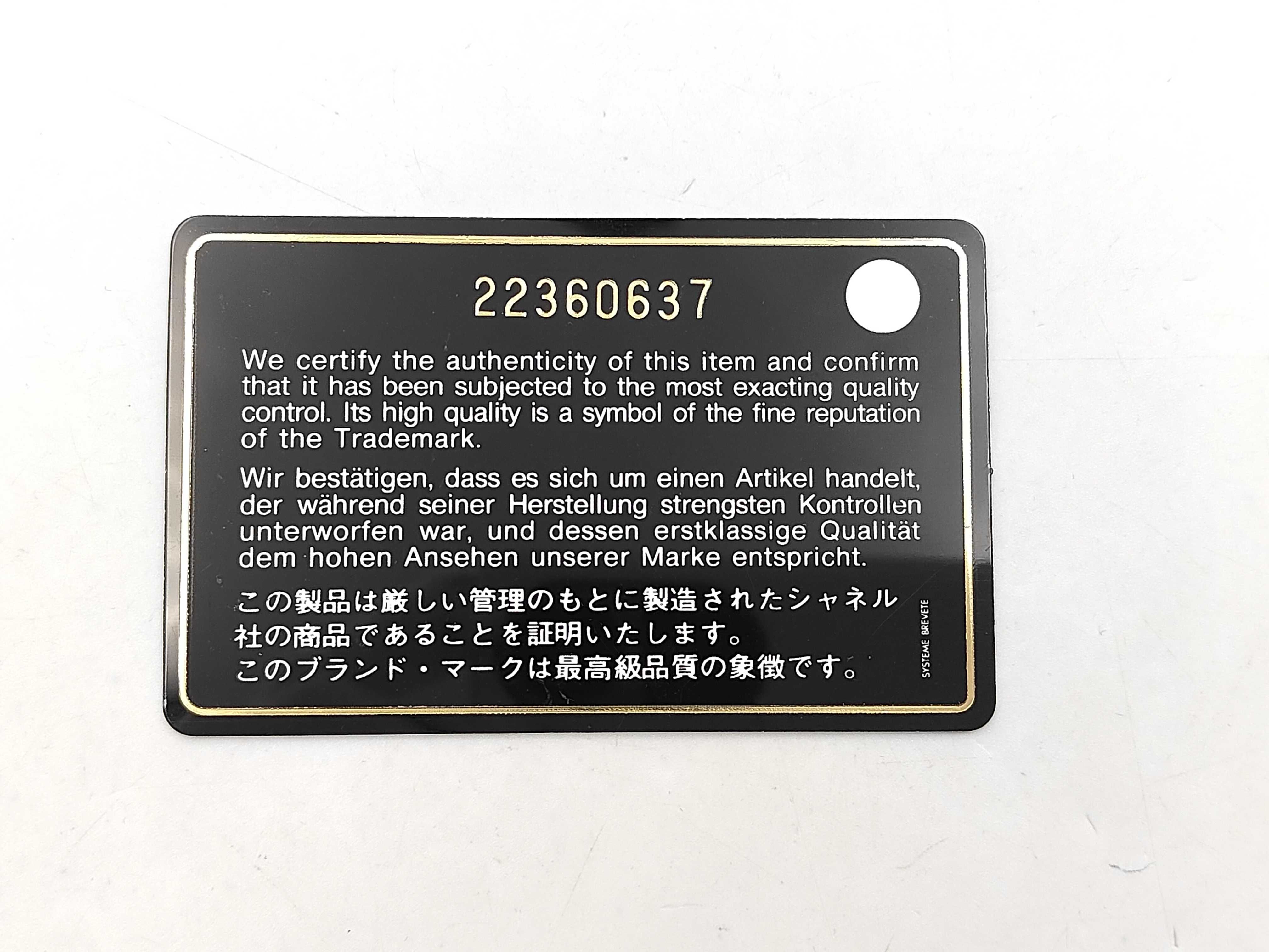 V-stitch round long wallet — view 15