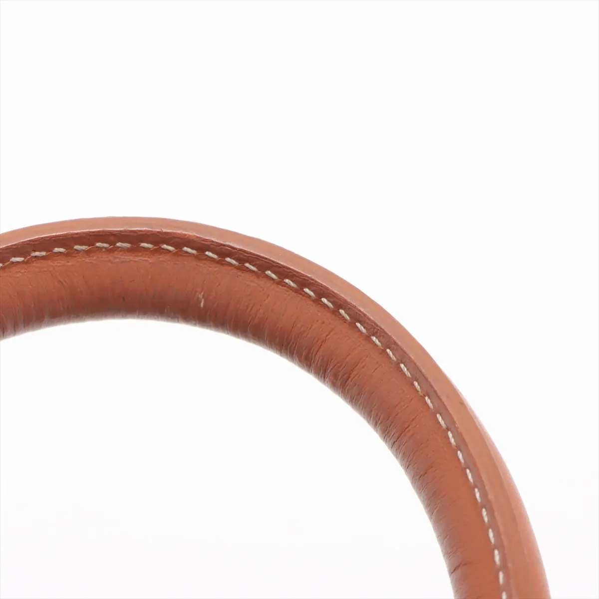 Vendome PVC x Leather 2WAY Handbag Brown — view 14