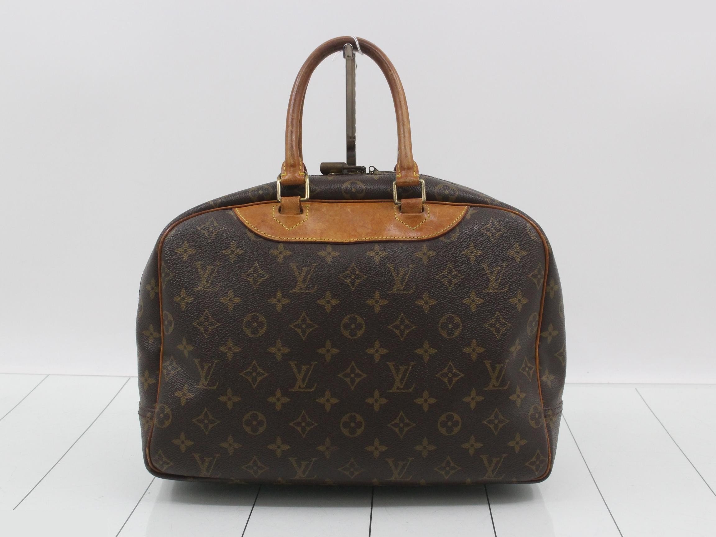 Monogram Handbag — view 2