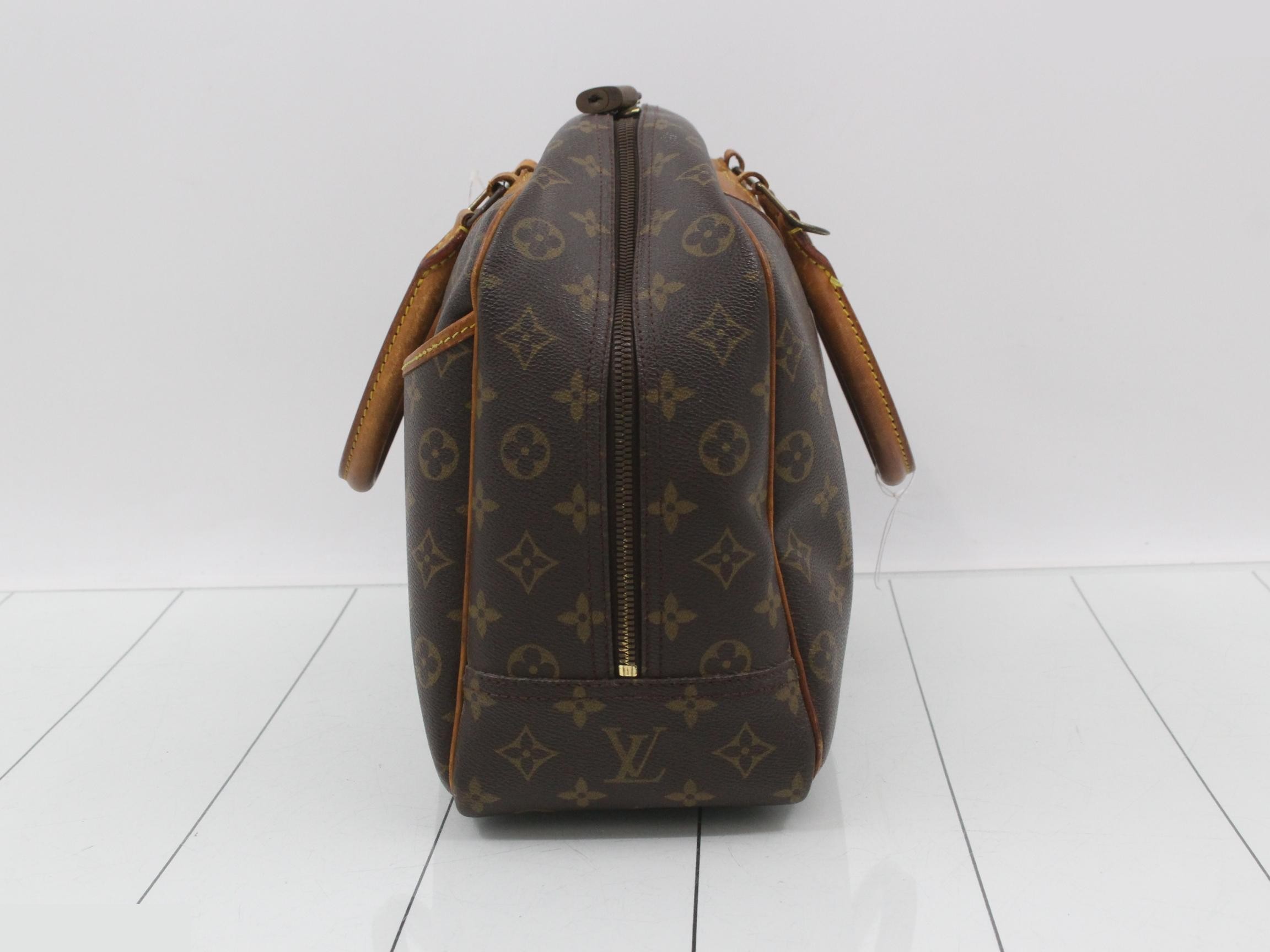 Monogram Handbag — view 3