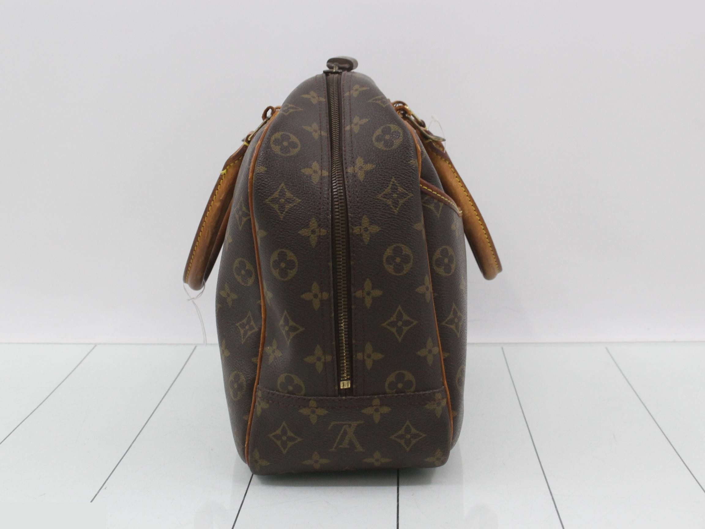 Monogram Handbag — view 4