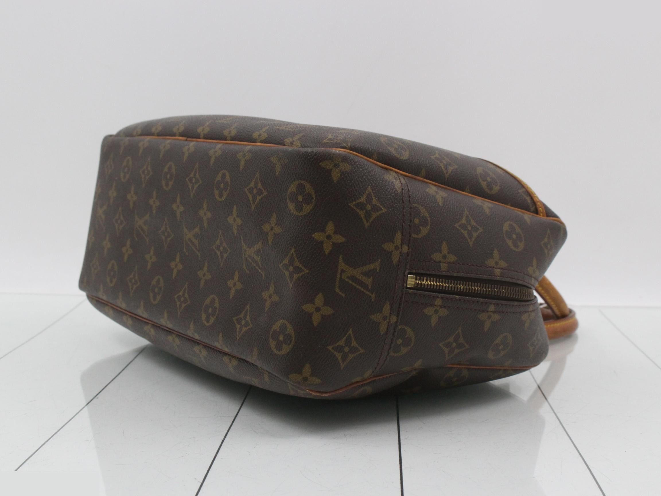 Monogram Handbag — view 6
