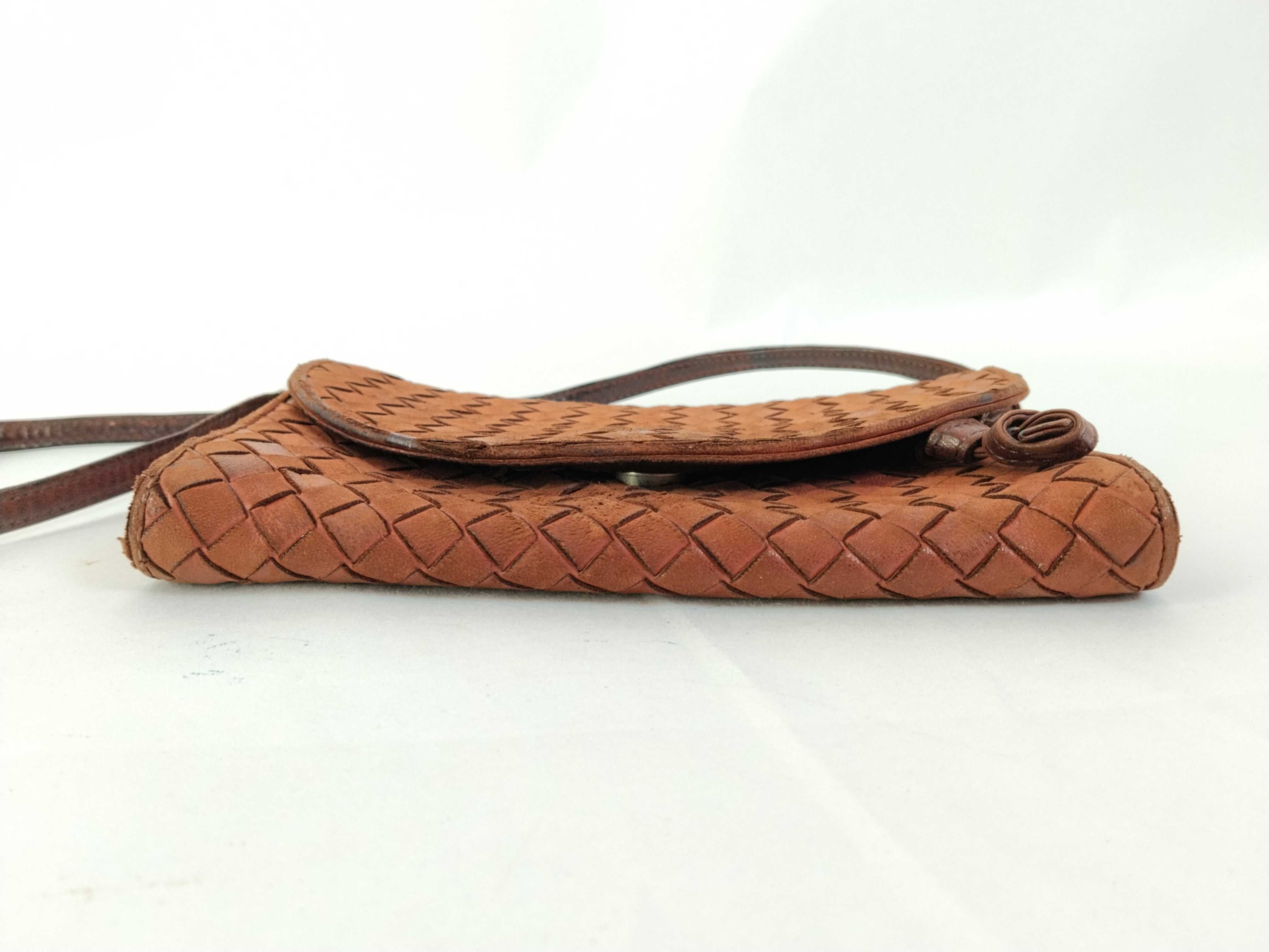 Intrecciato Bottega Veneta Intrecciato Shoulder Bag — view 8