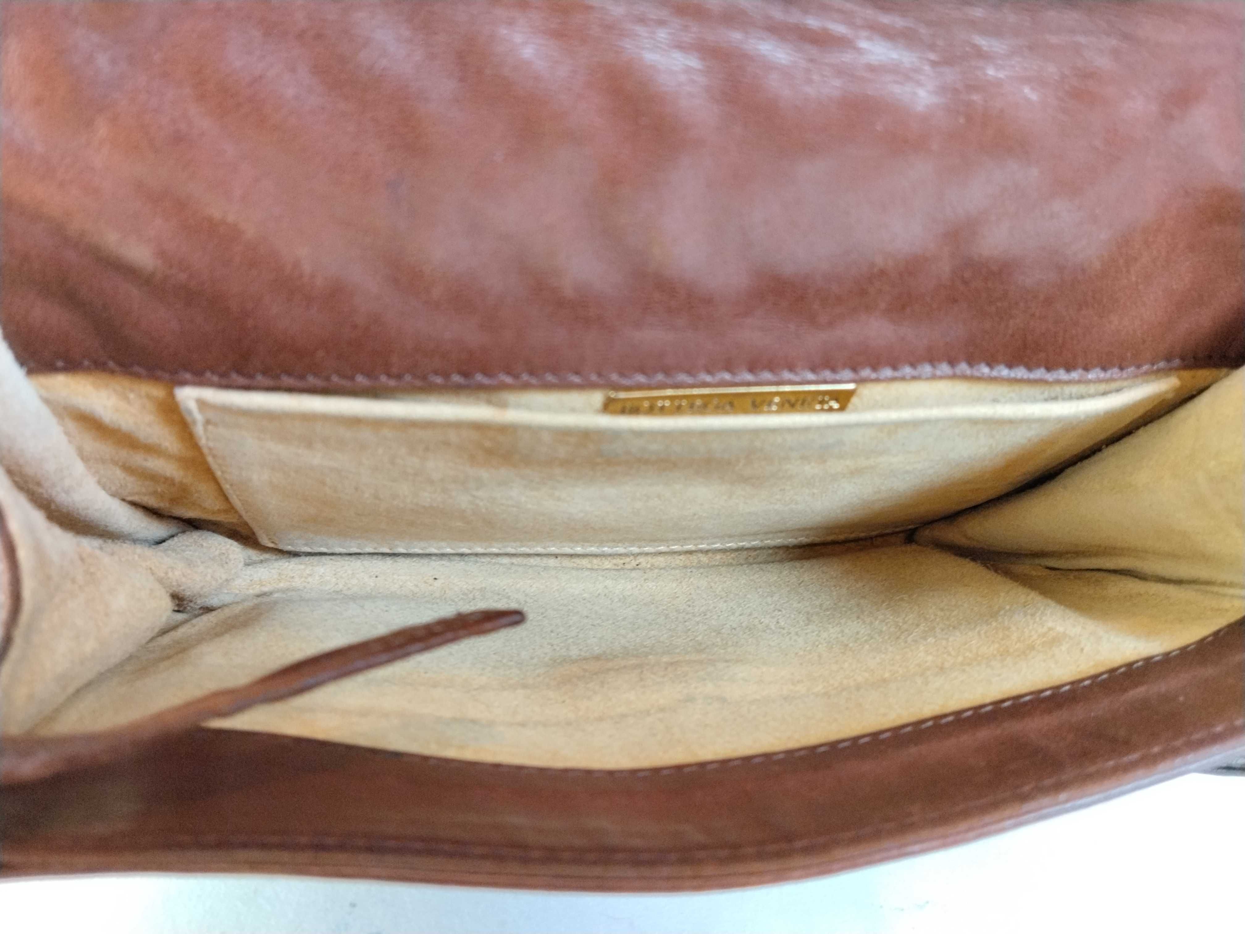 Intrecciato Bottega Veneta Intrecciato Shoulder Bag — view 10
