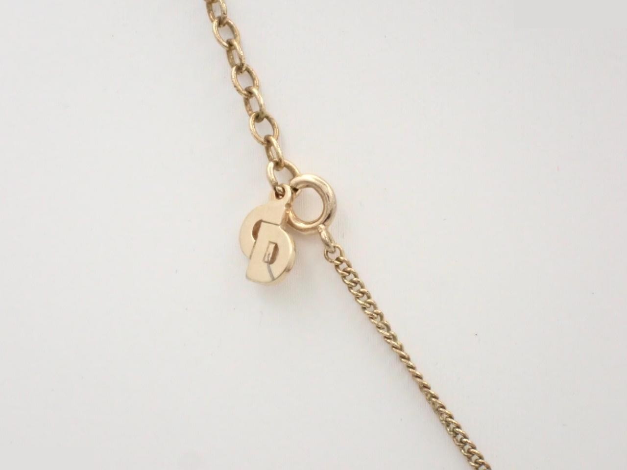 Other lines: Precious metal necklaces and pendants, chain approximately 44cm. — view 2