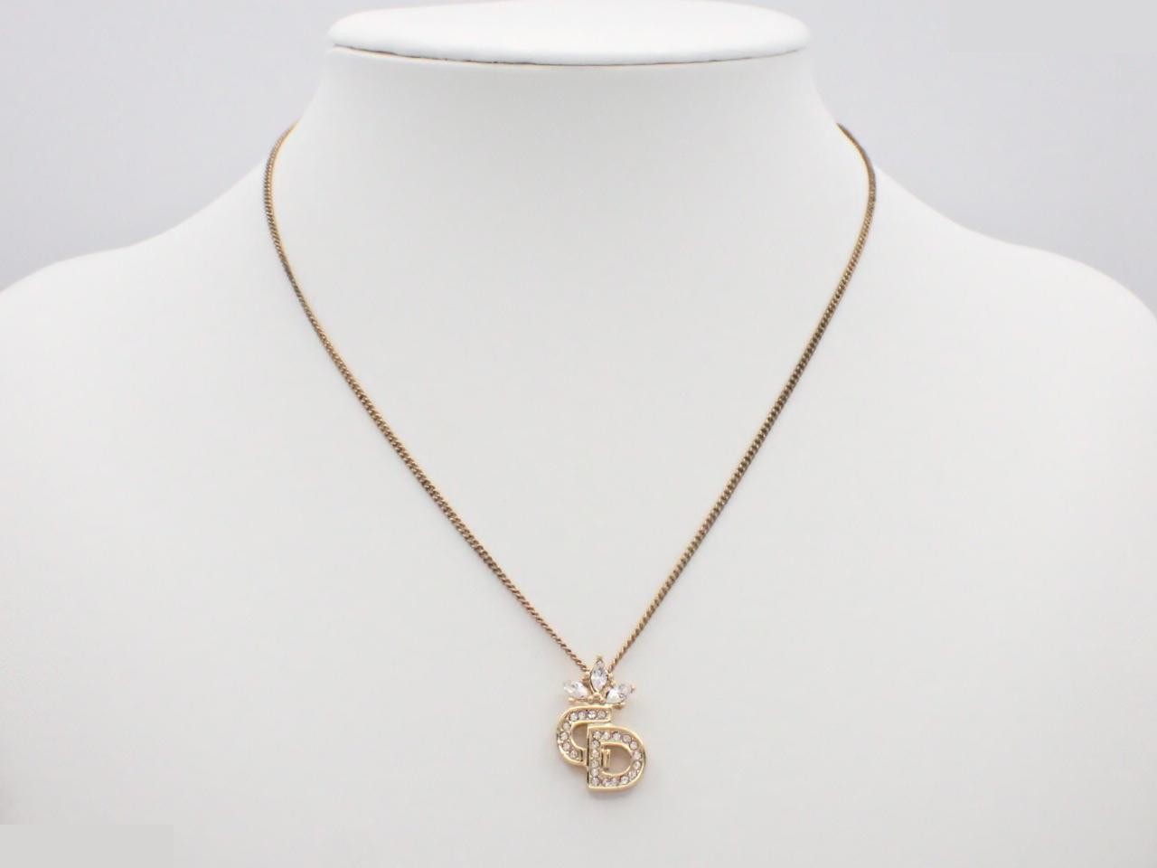 Other lines: Precious metal necklaces and pendants, chain approximately 44cm. — view 3