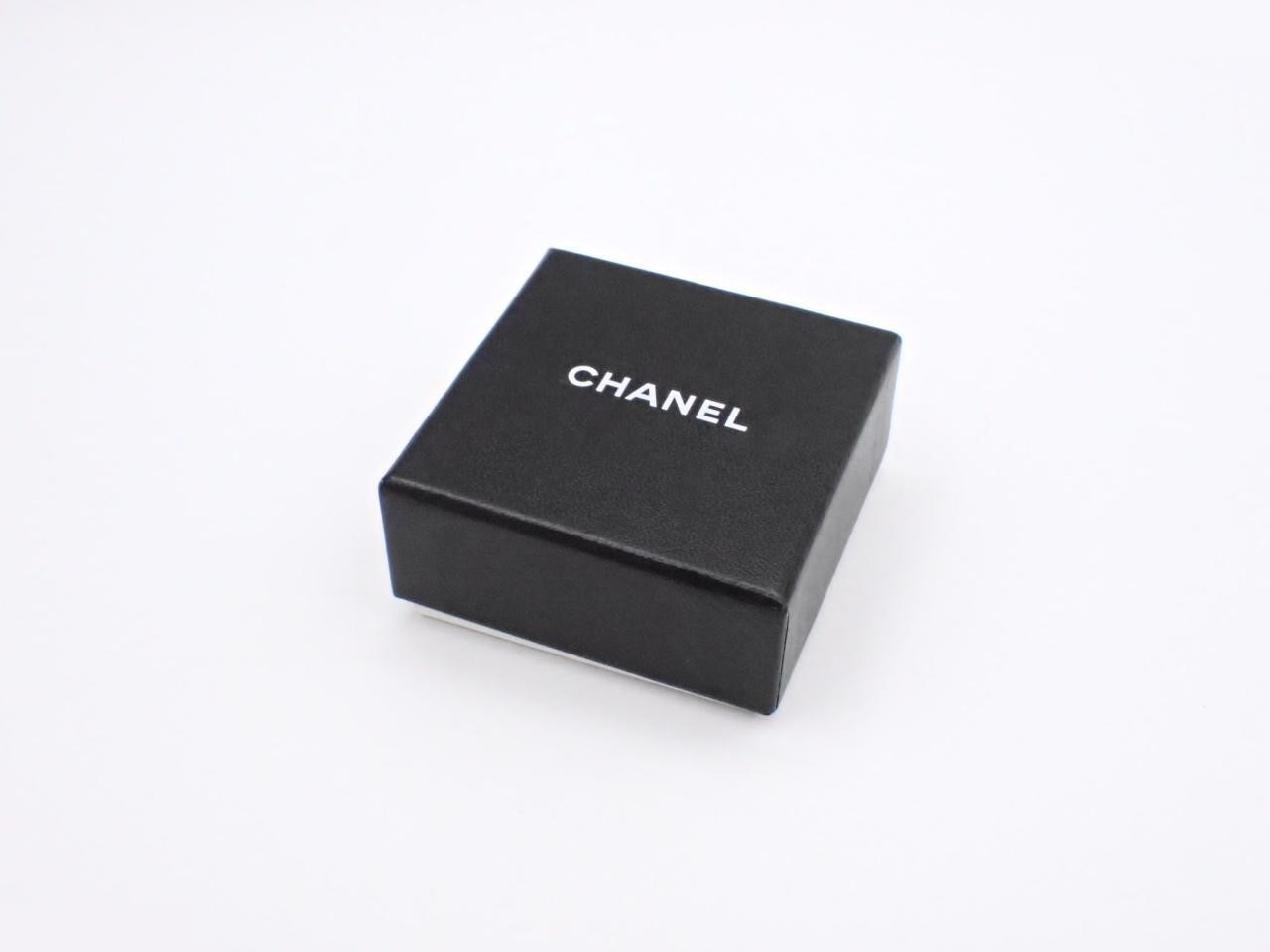 Coco Mark Rhinestone Swing Earrings (with box) — view 4
