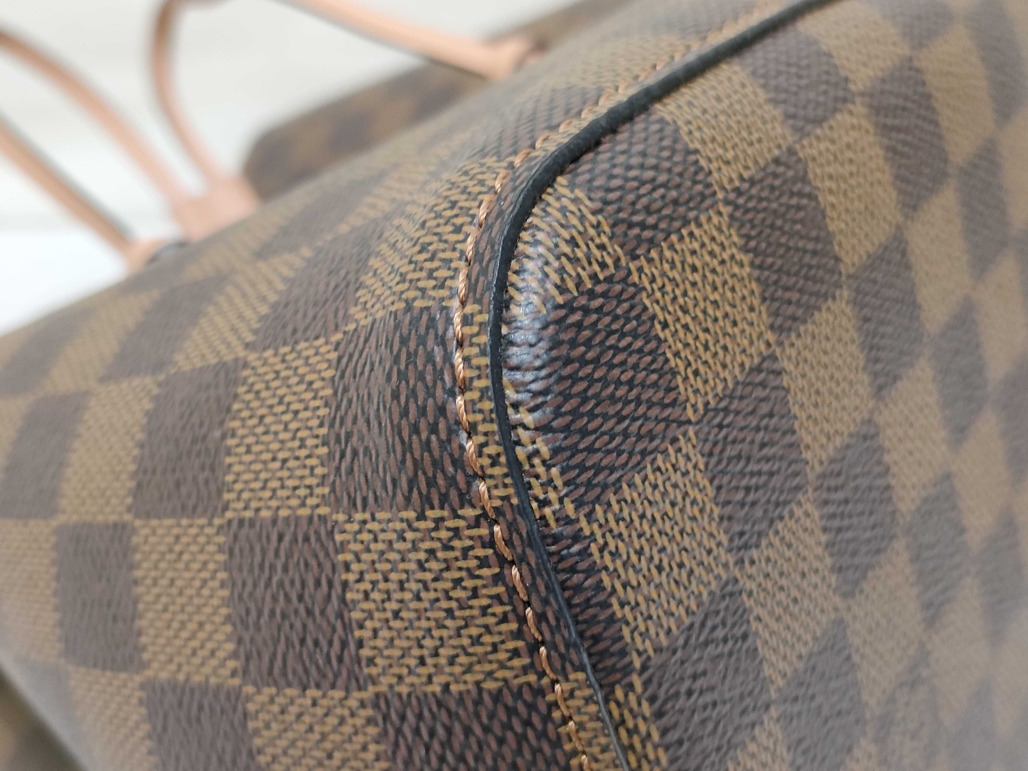 Damier Neo Noe Shoulder Bag MI2199 Shoulder Bag — view 3