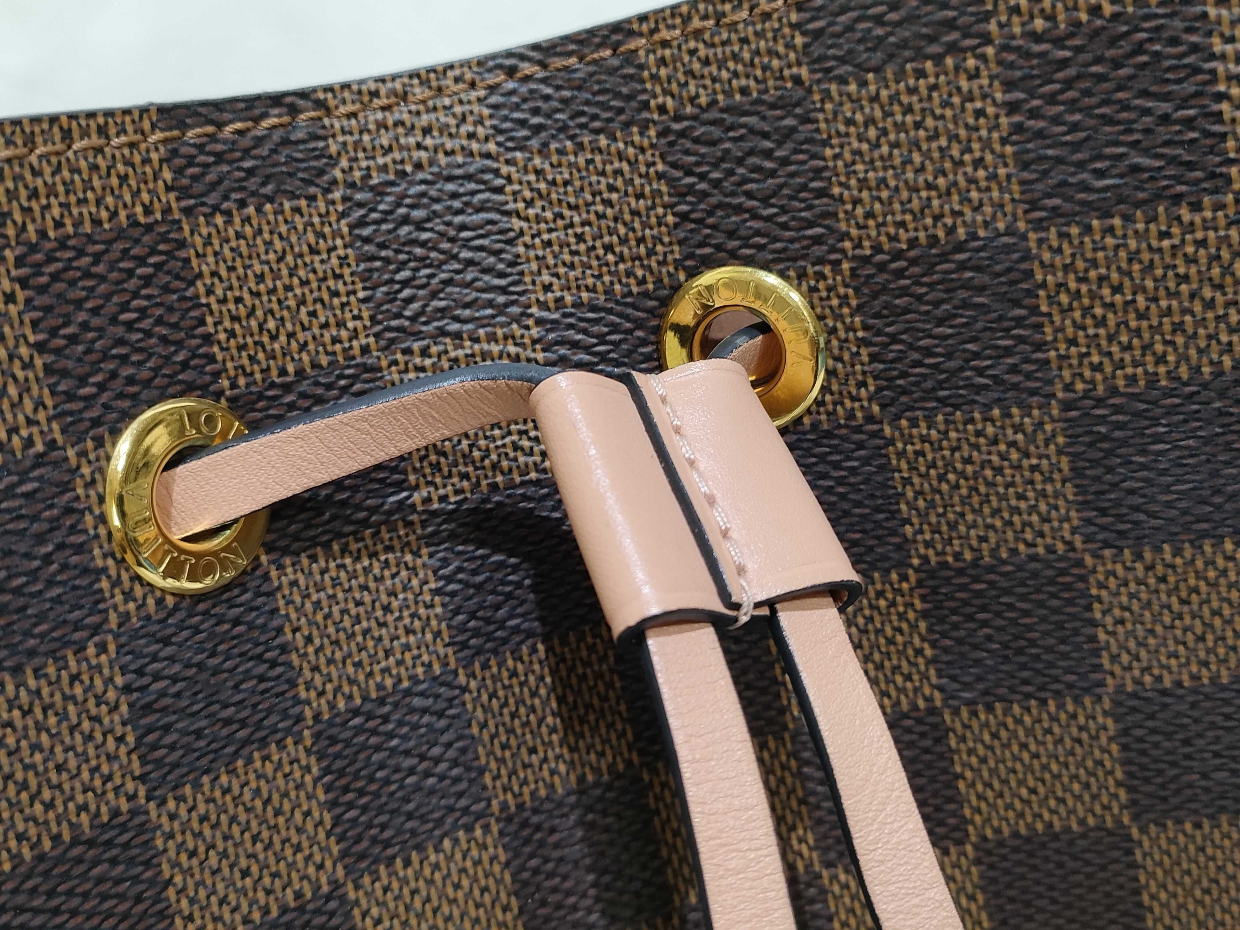 Damier Neo Noe Shoulder Bag MI2199 Shoulder Bag — view 5