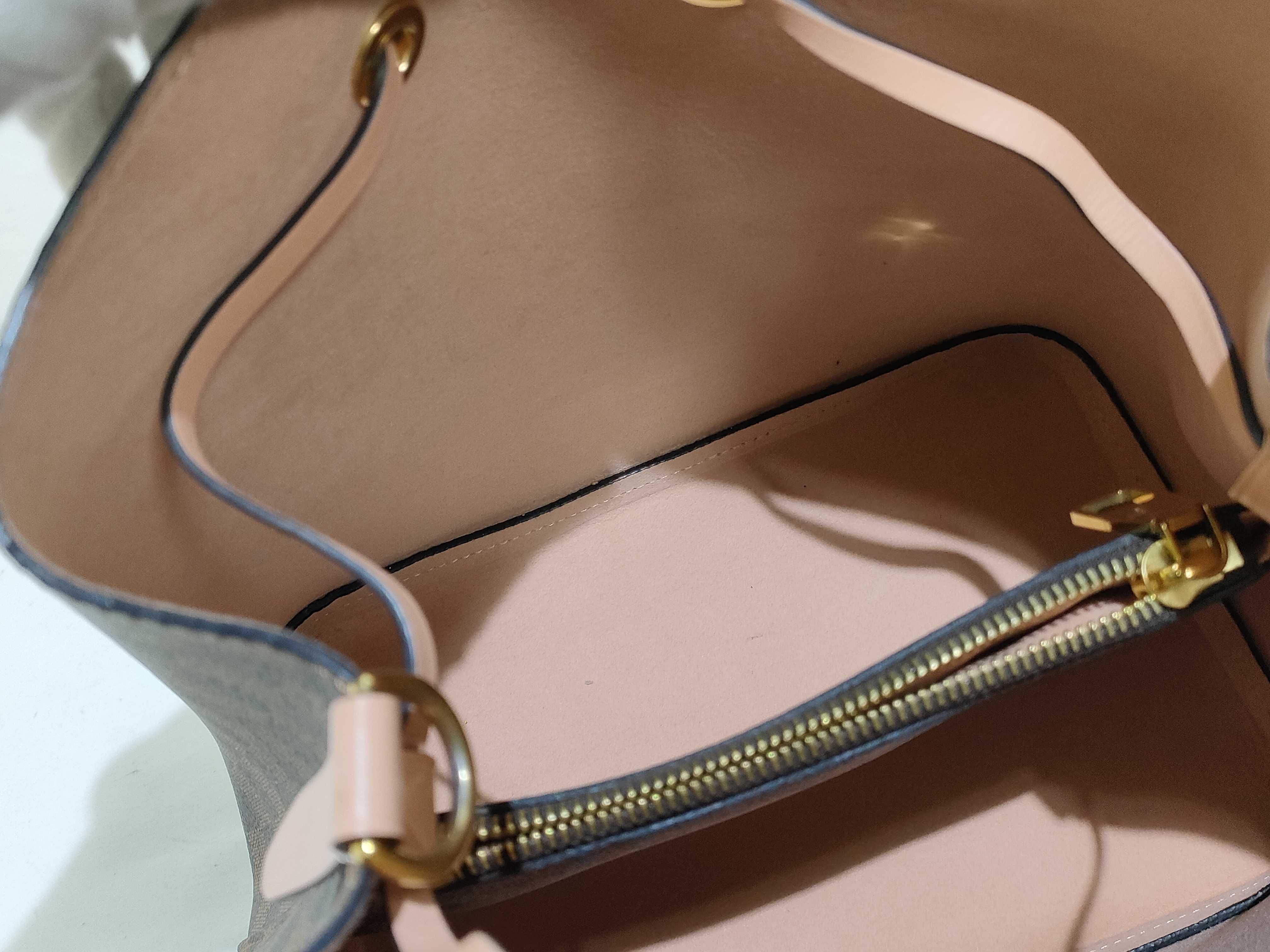Damier Neo Noe Shoulder Bag MI2199 Shoulder Bag — view 6